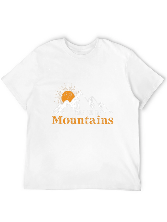 Made for the Mountains Graphic T-Shirt