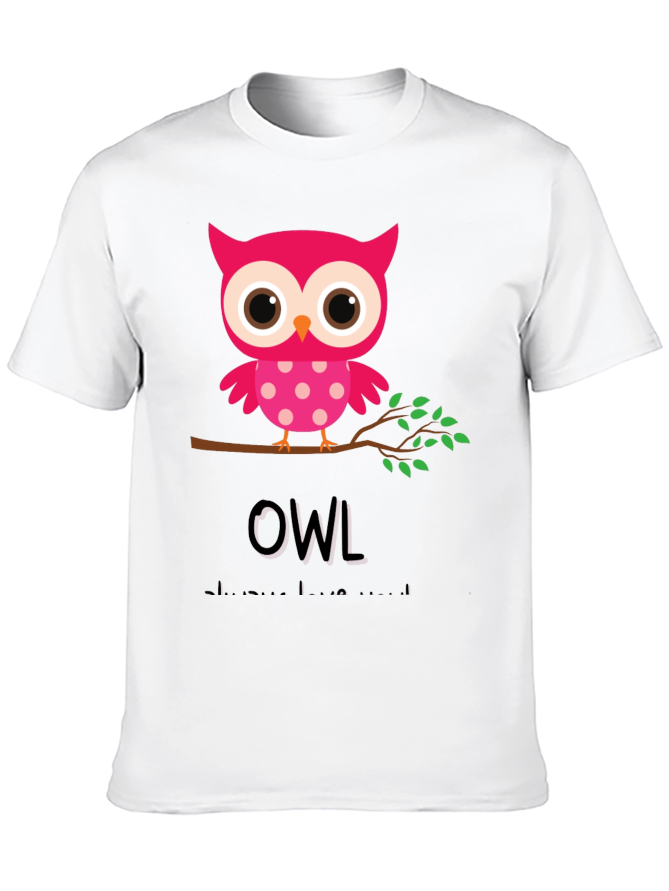 Owl Always Love You Graphic Tee