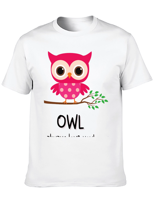Owl Always Love You Graphic Tee