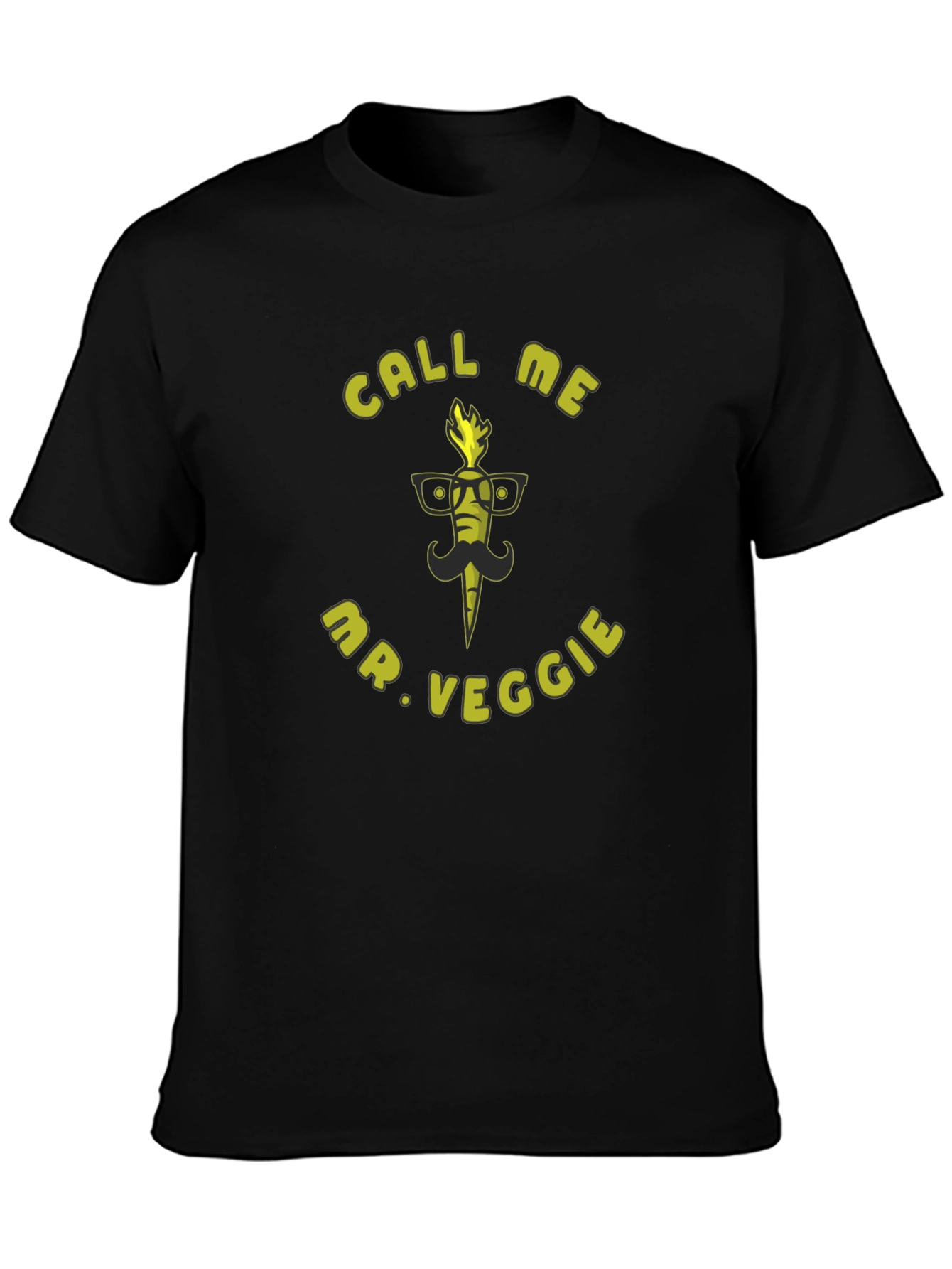 Mr. Veggie Graphic Tee