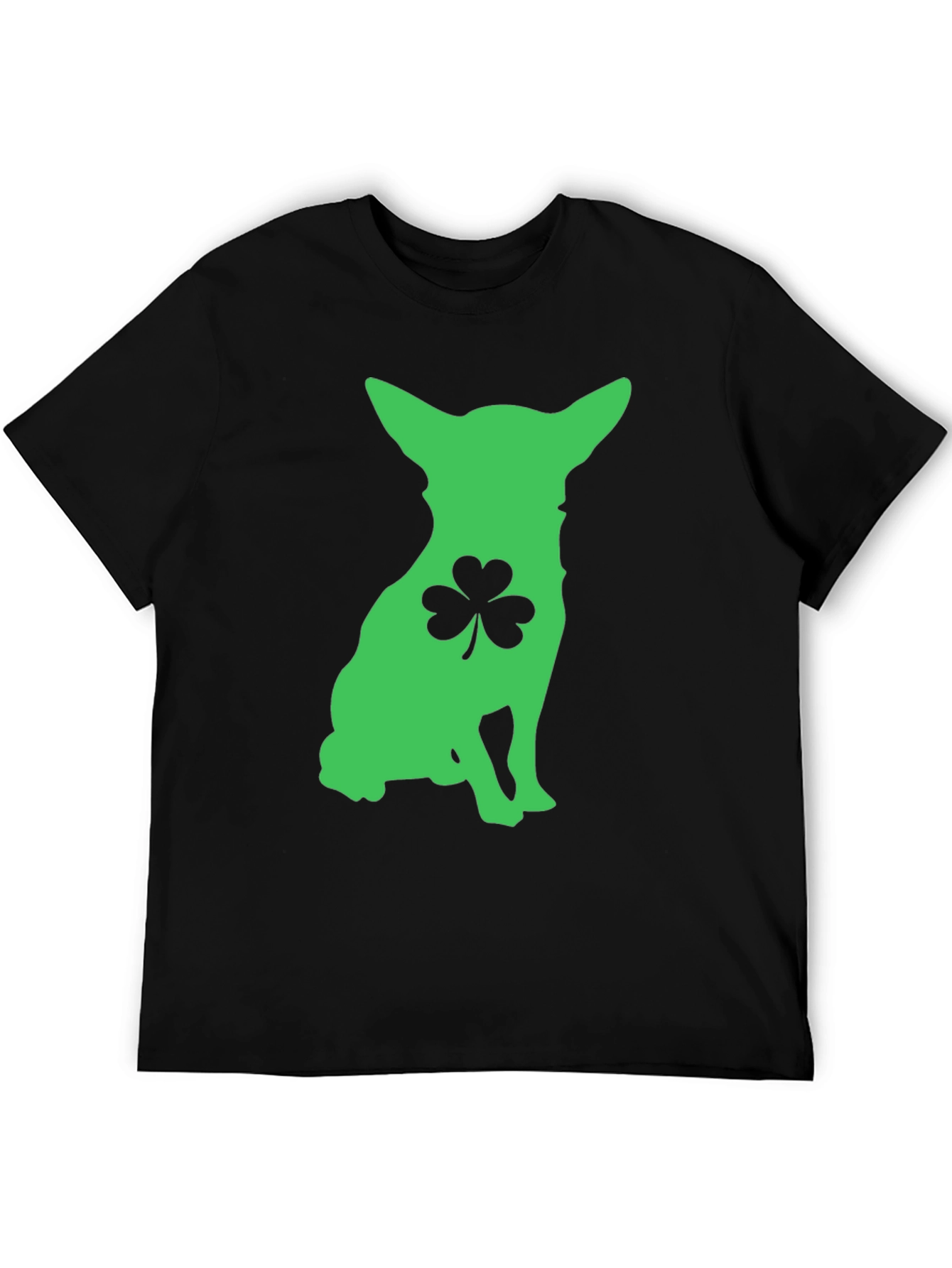 St. Patricks Day Dog T-Shirt