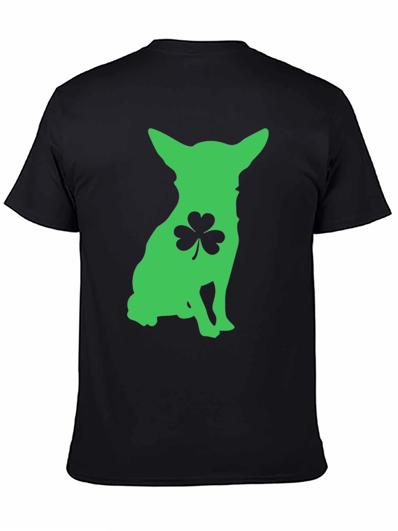 St. Patricks Day Dog T-Shirt