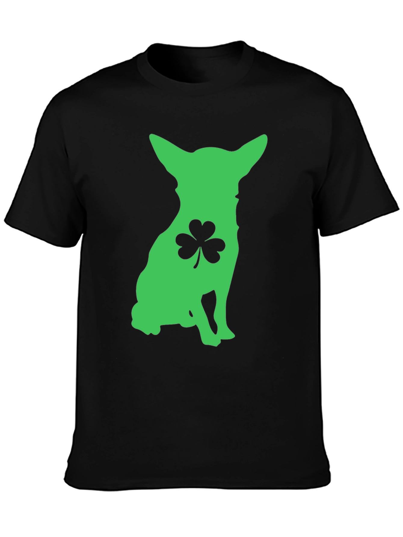 St. Patricks Day Dog T-Shirt
