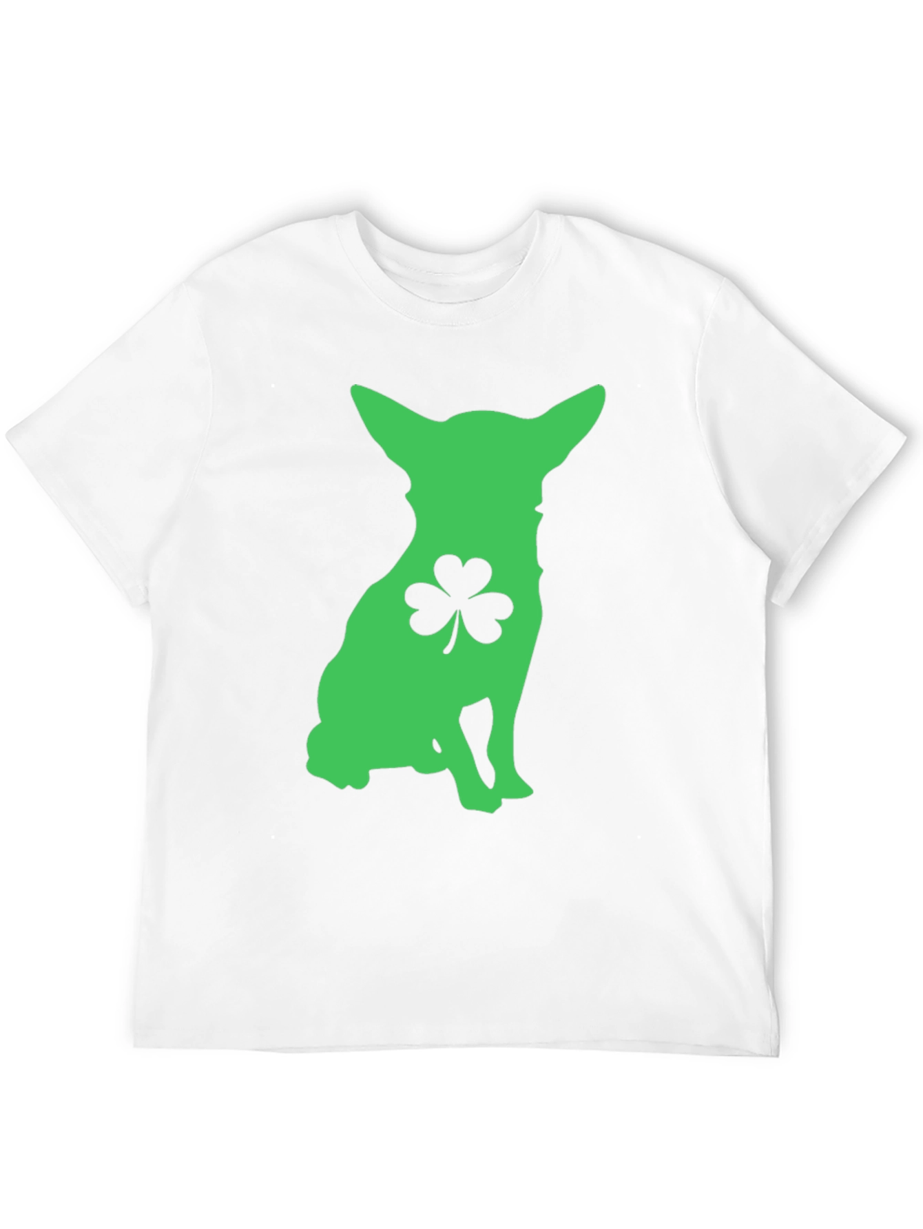 St. Patricks Day Dog T-Shirt
