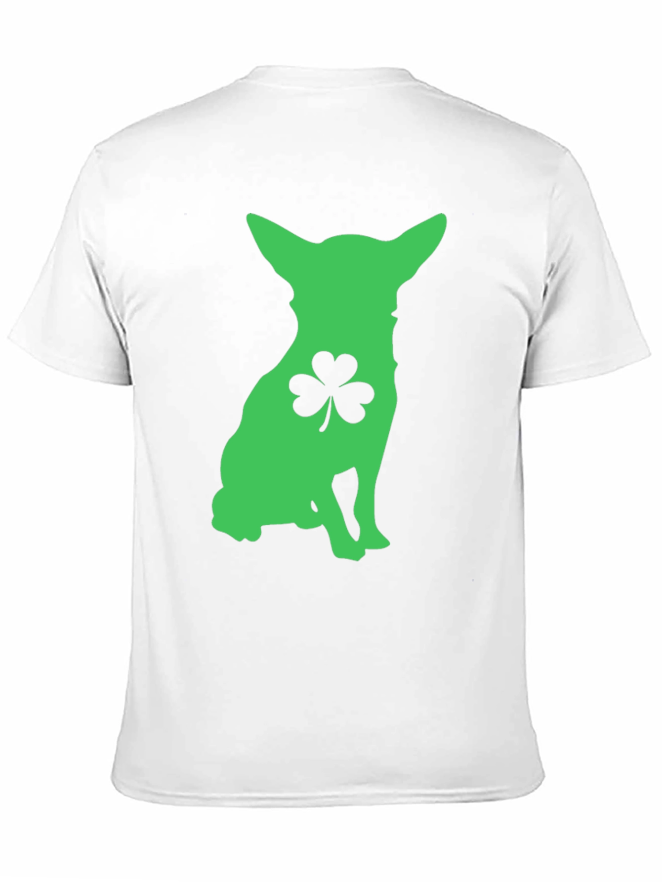 St. Patricks Day Dog T-Shirt