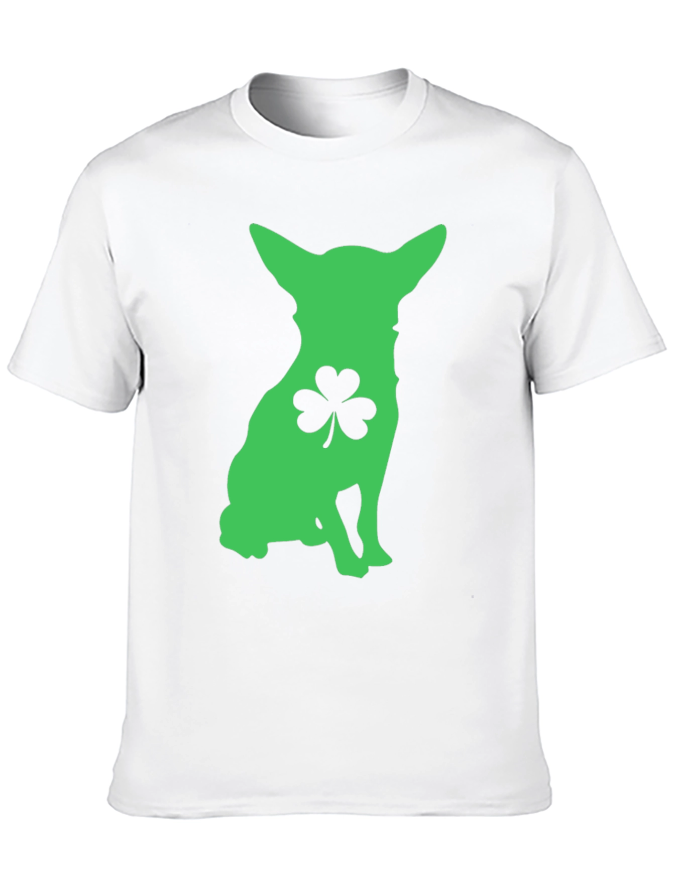 St. Patricks Day Dog T-Shirt
