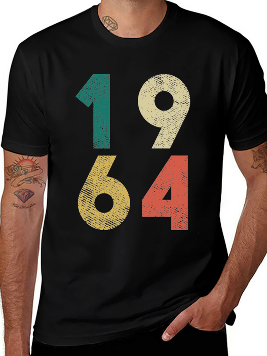 Vintage 1964 T-Shirt - Retro Birthday Gift