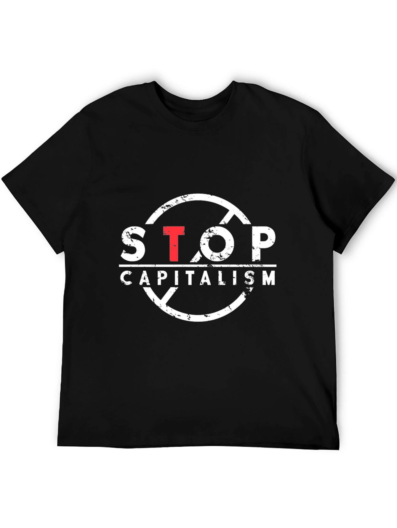 Stop Capitalism T-Shirt