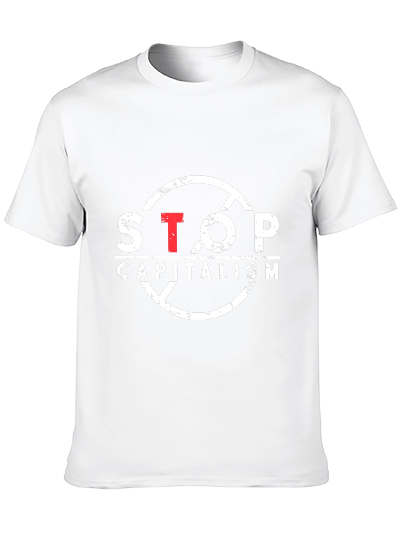 Stop Capitalism T-Shirt