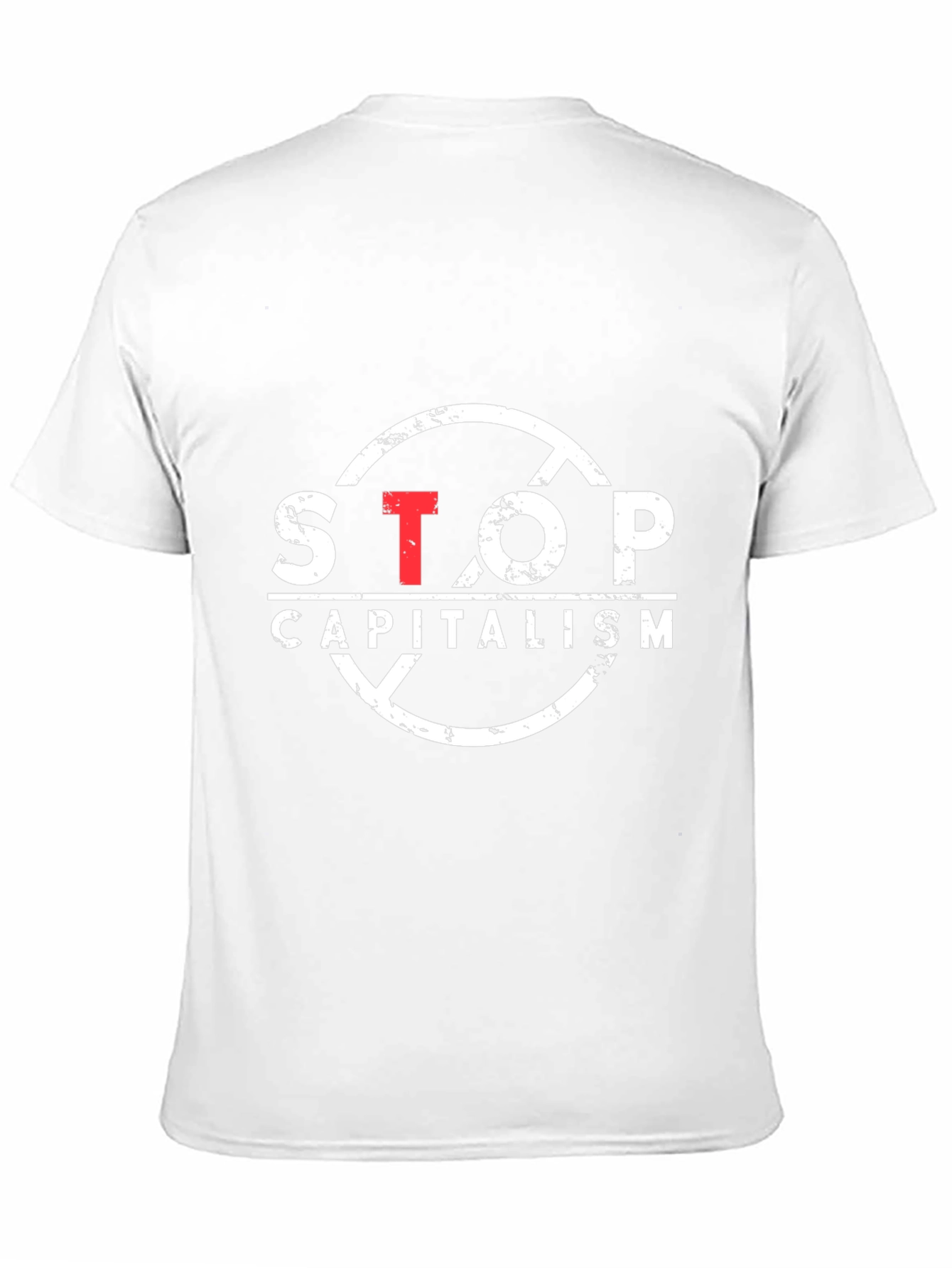Stop Capitalism T-Shirt