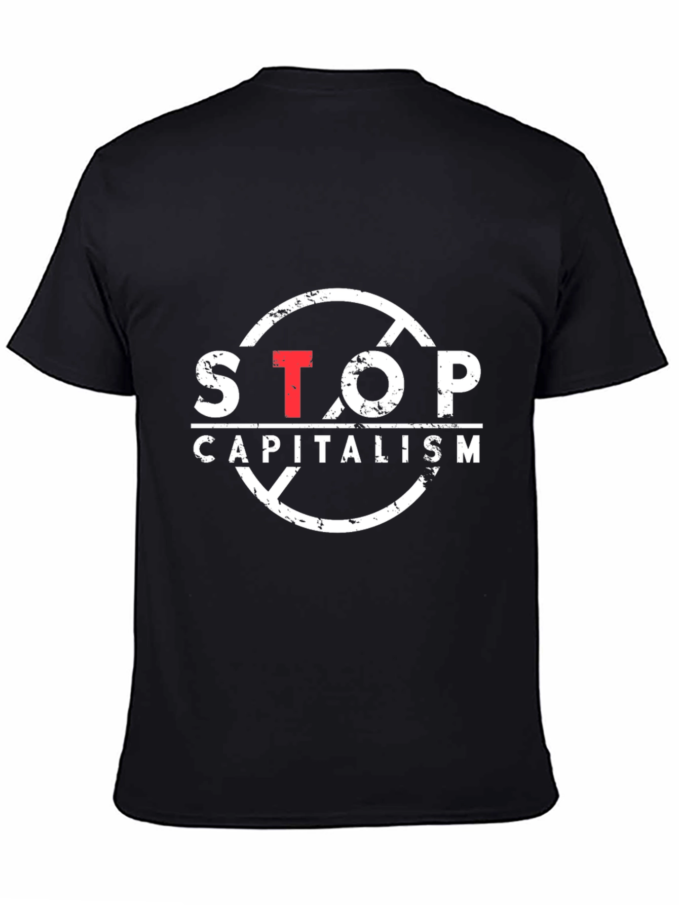 Stop Capitalism T-Shirt