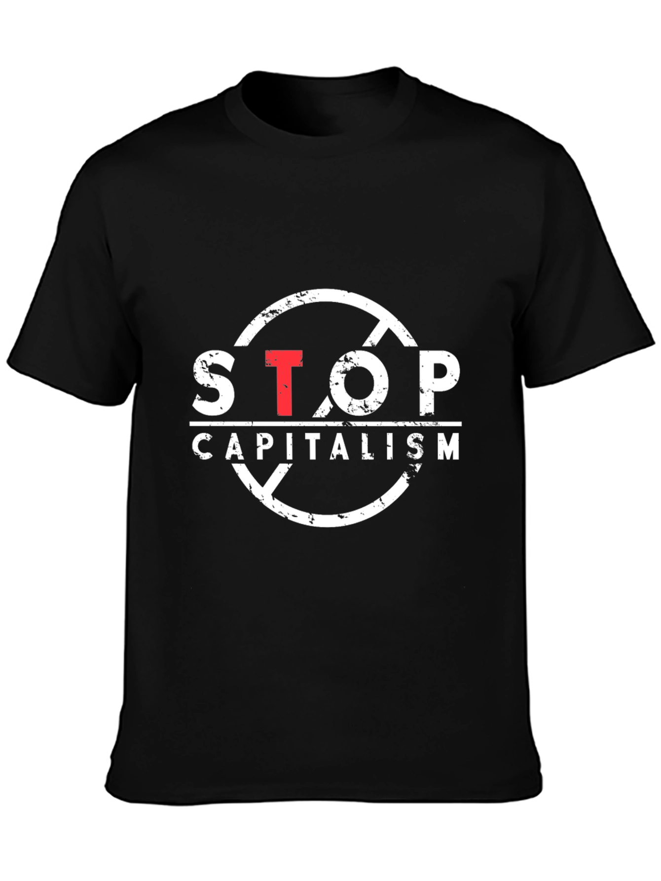 Stop Capitalism T-Shirt