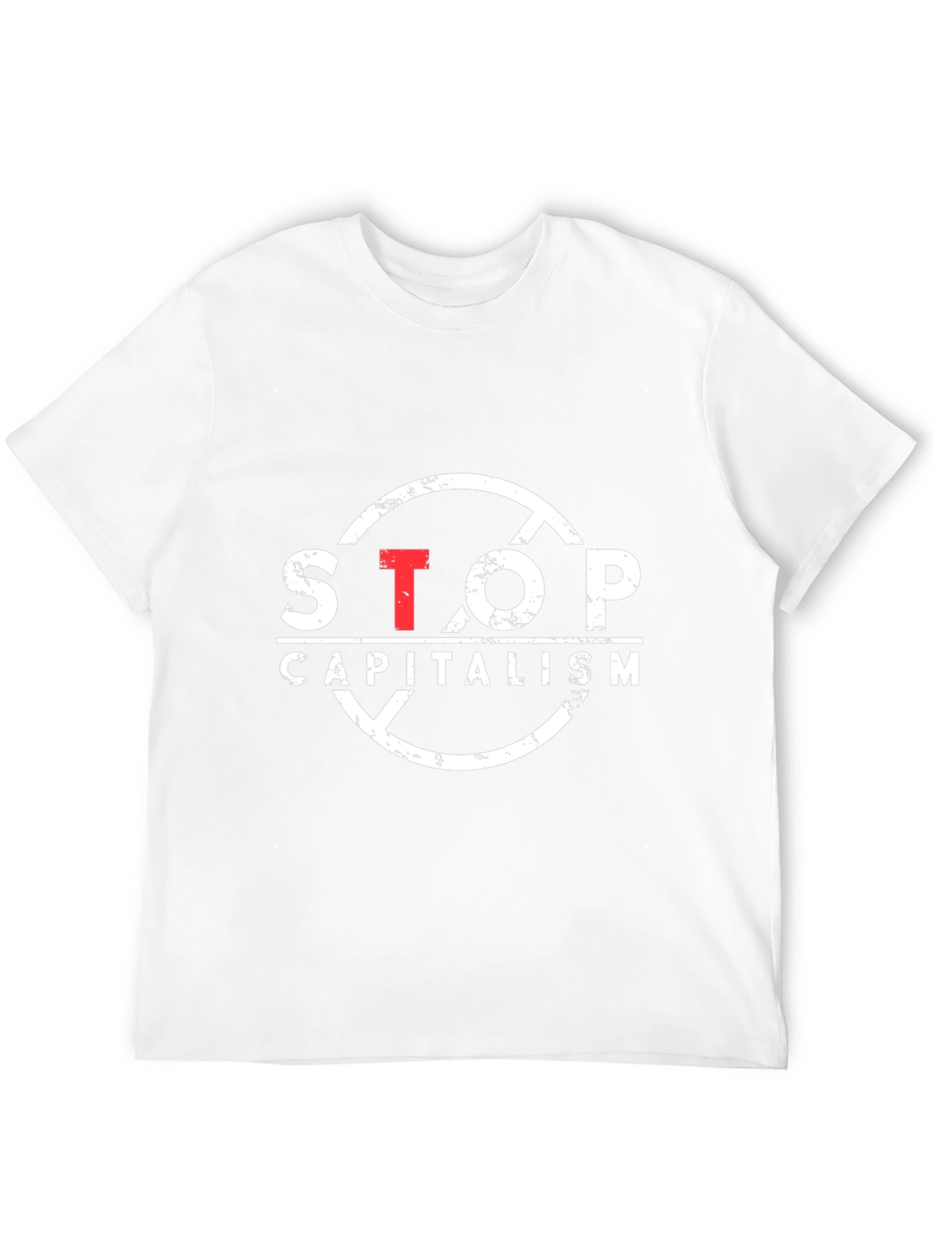 Stop Capitalism T-Shirt