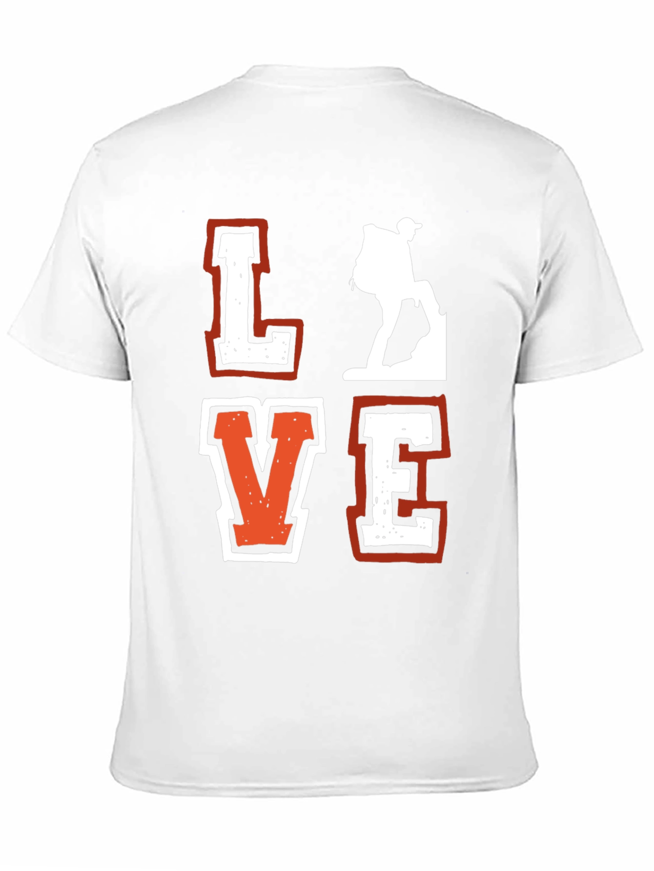 Hiking Love Graphic Tee - Outdoor Adventure T-Shirt