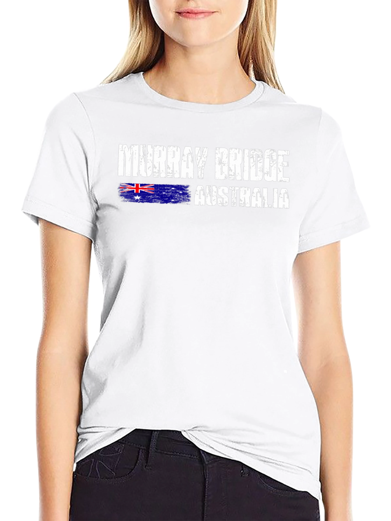 Murray Bridge Australia Graphic T-Shirt