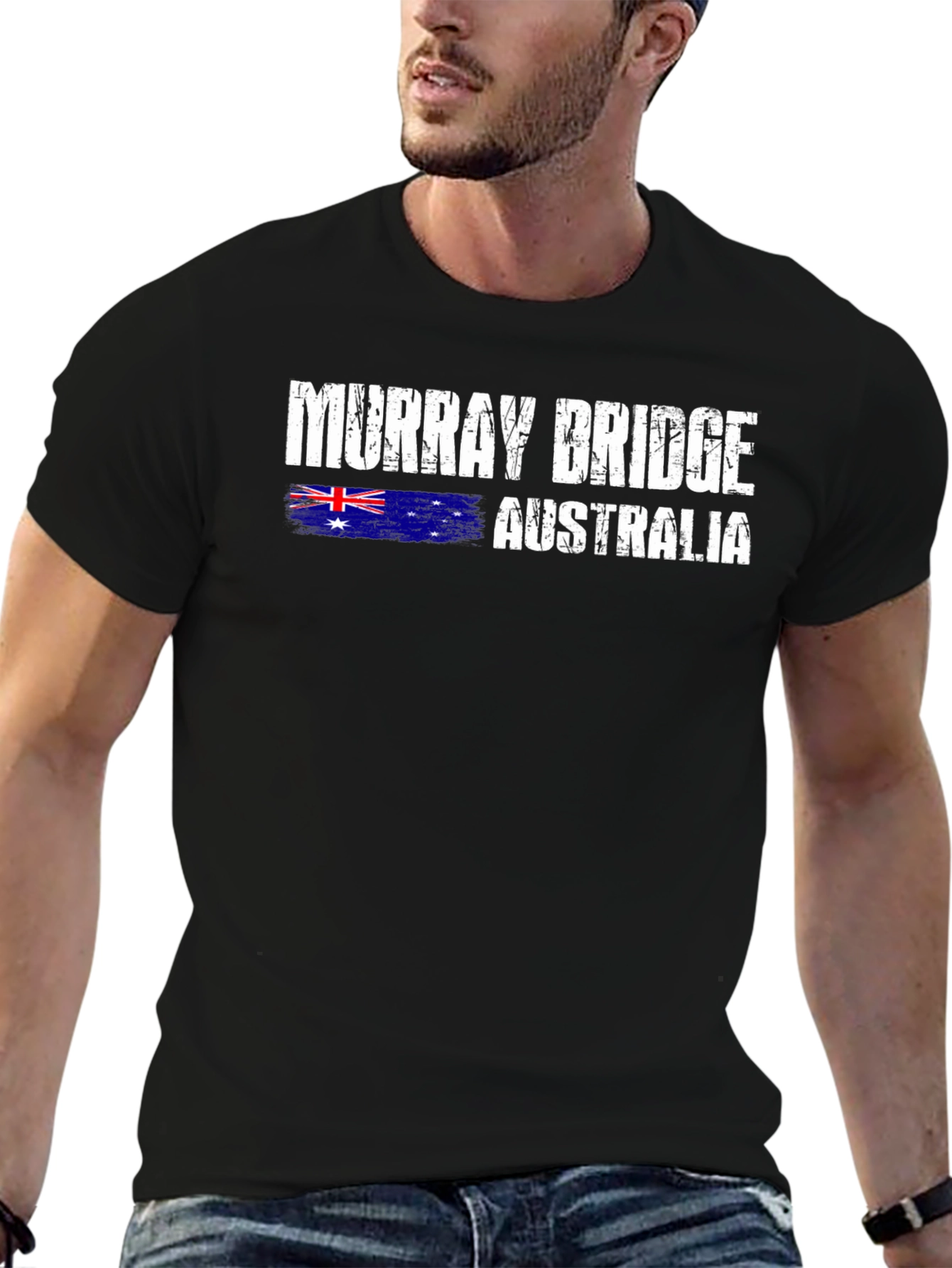 Murray Bridge Australia Graphic T-Shirt