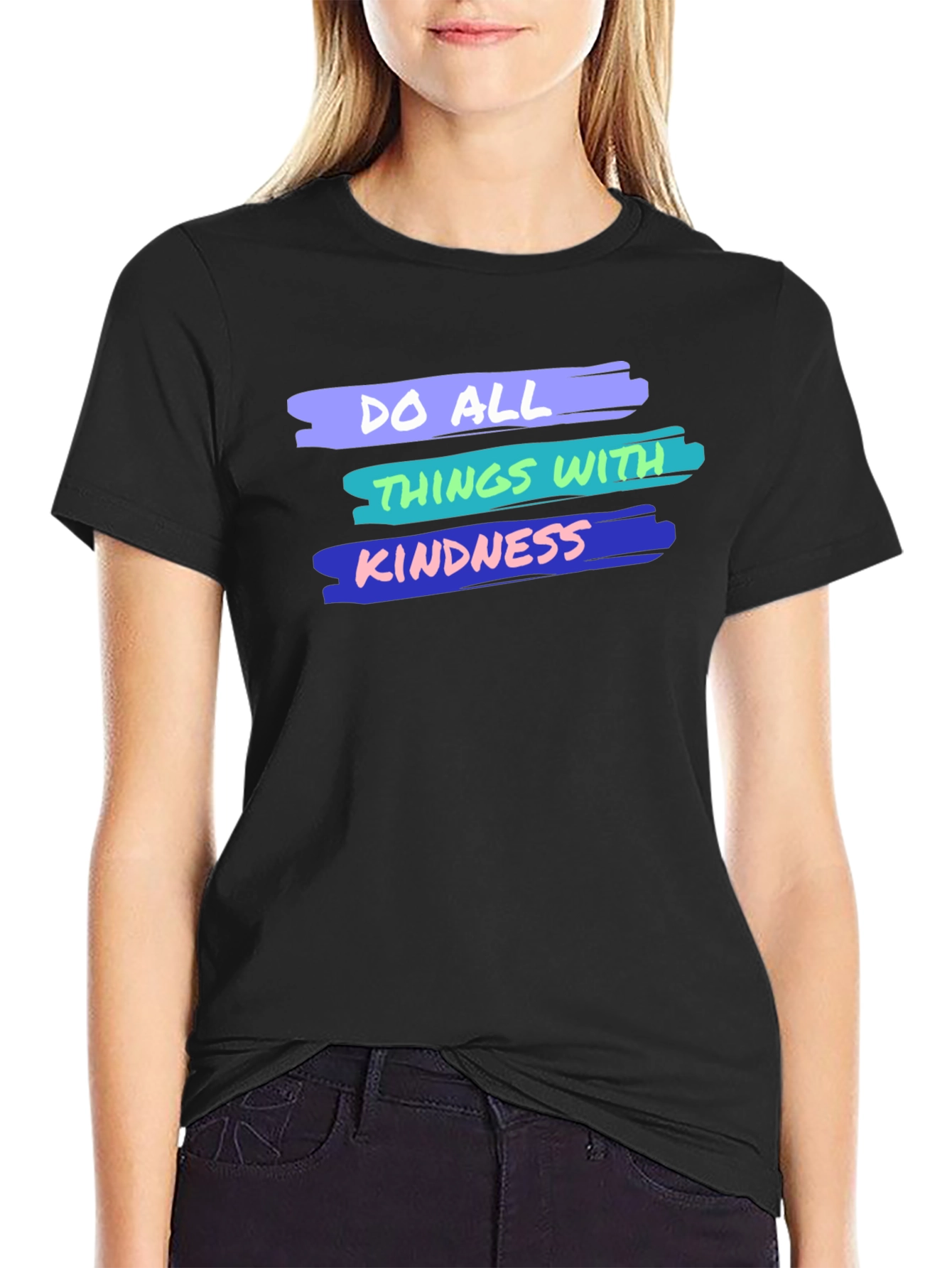 Kindness Graphic T-Shirt
