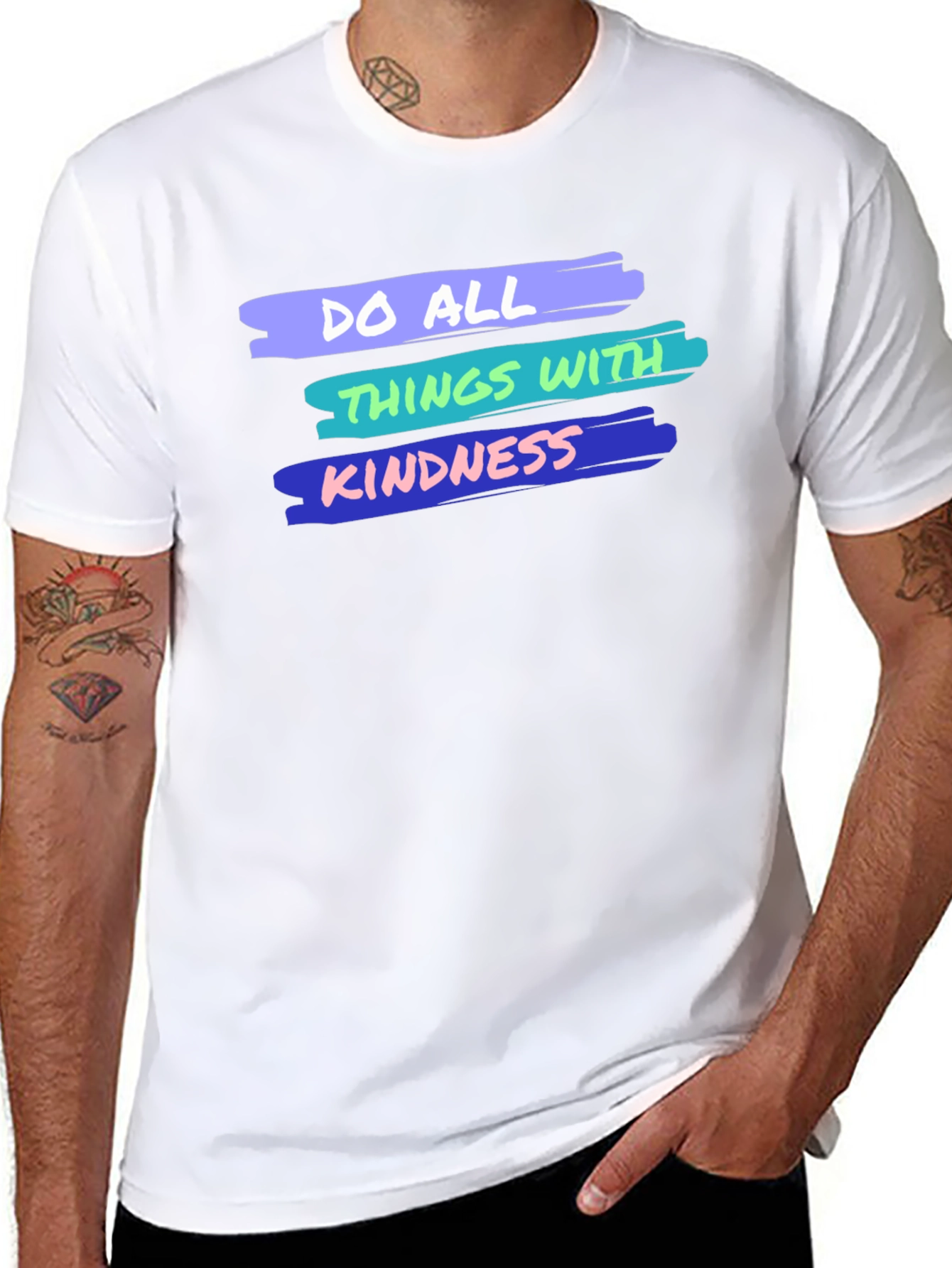 Kindness Graphic T-Shirt