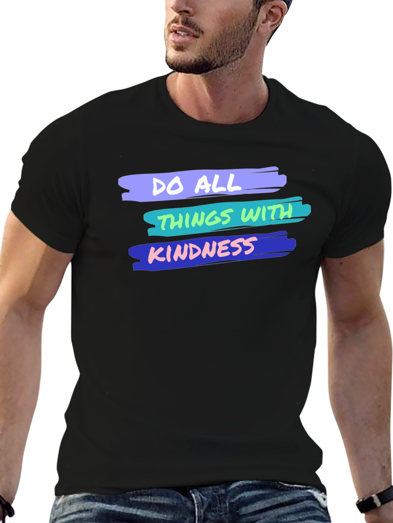 Kindness Graphic T-Shirt