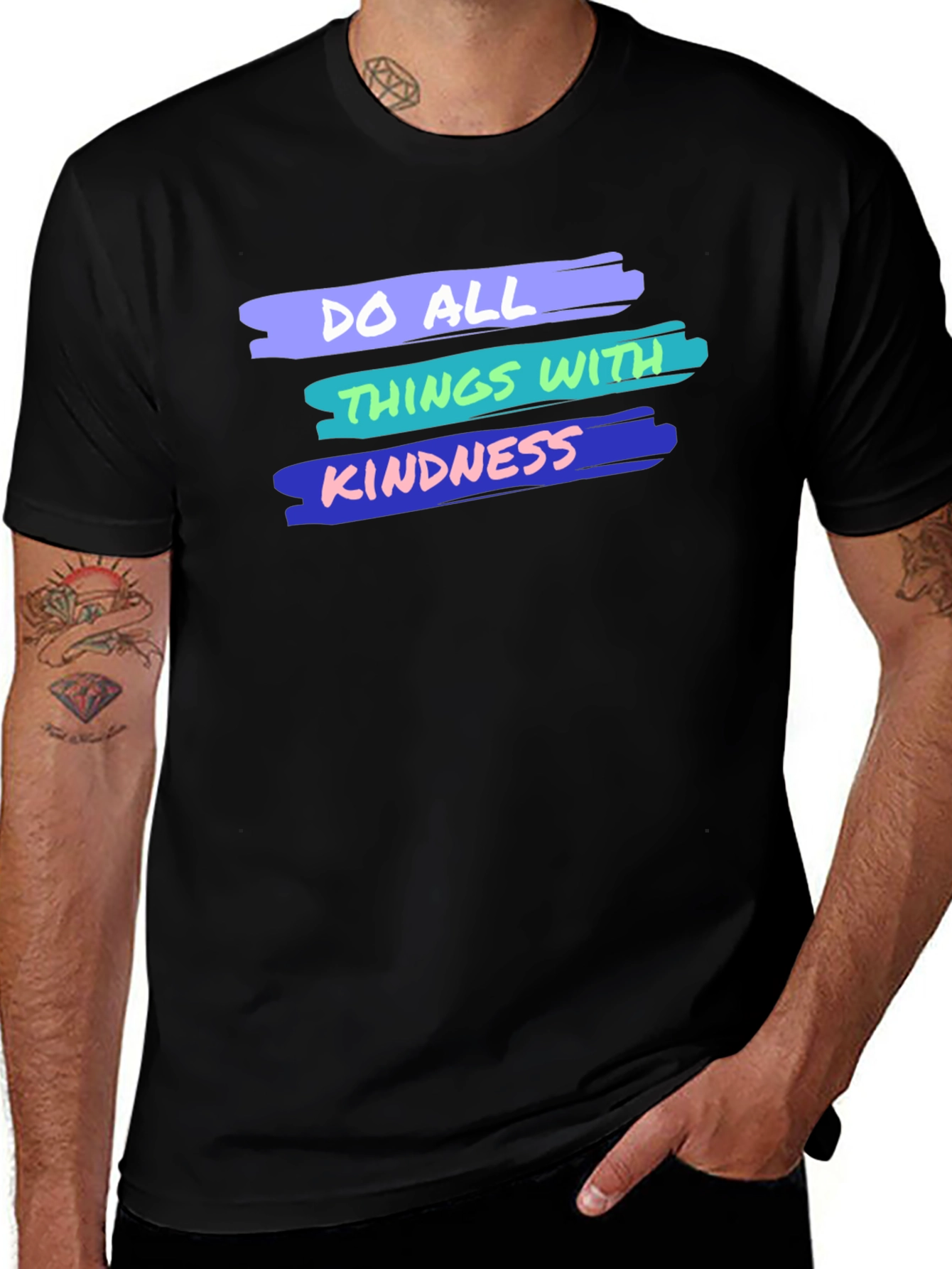 Kindness Graphic T-Shirt