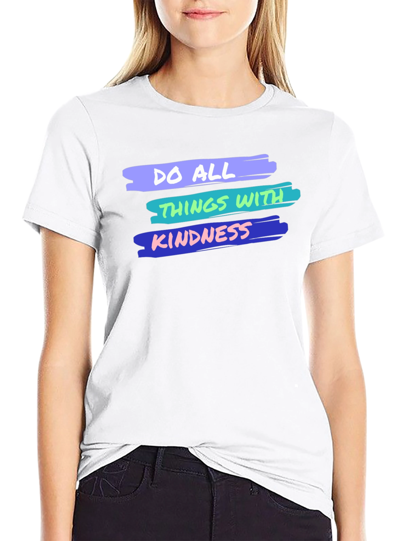 Kindness Graphic T-Shirt