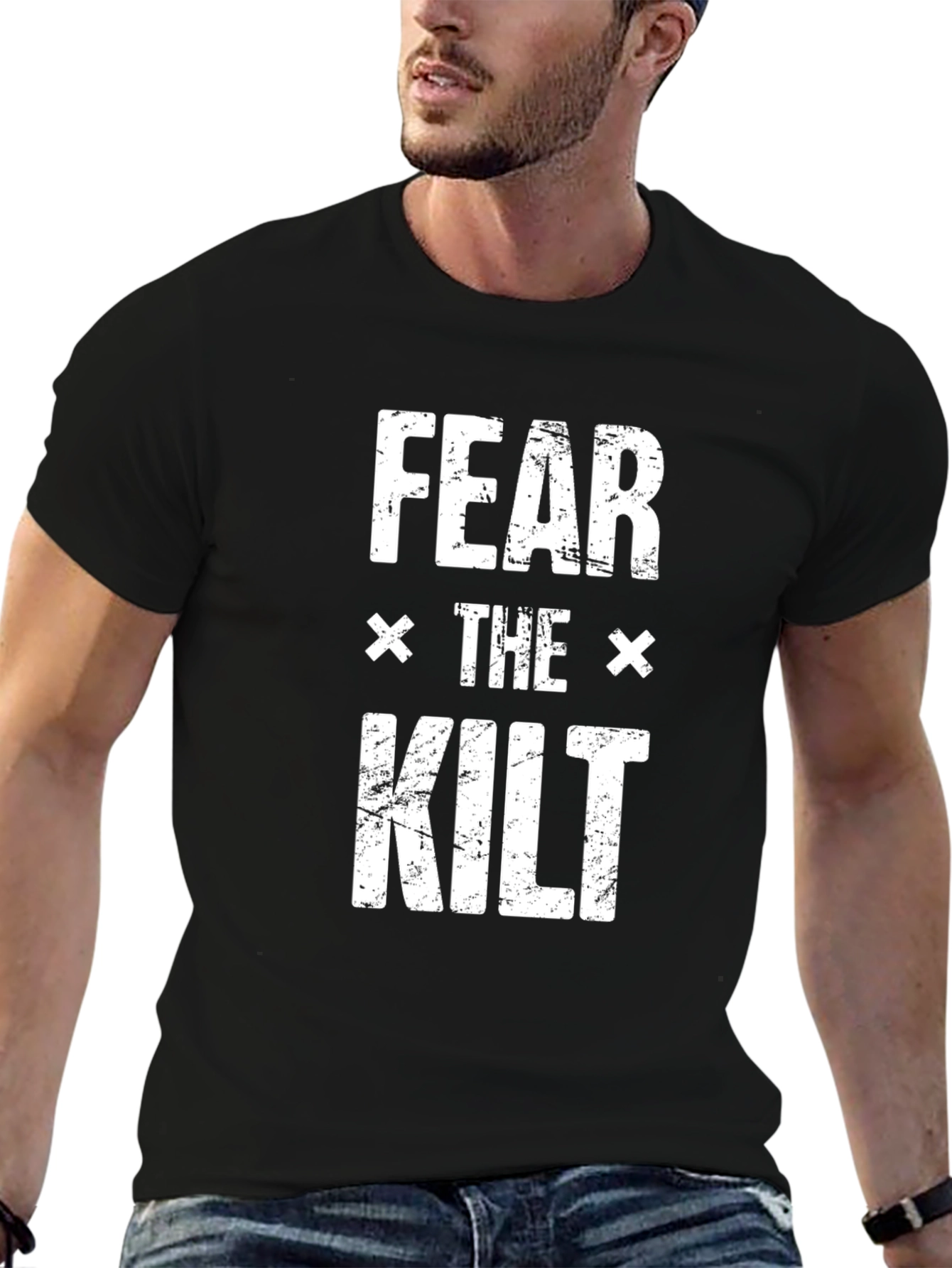 Fear The Kilt T-Shirt