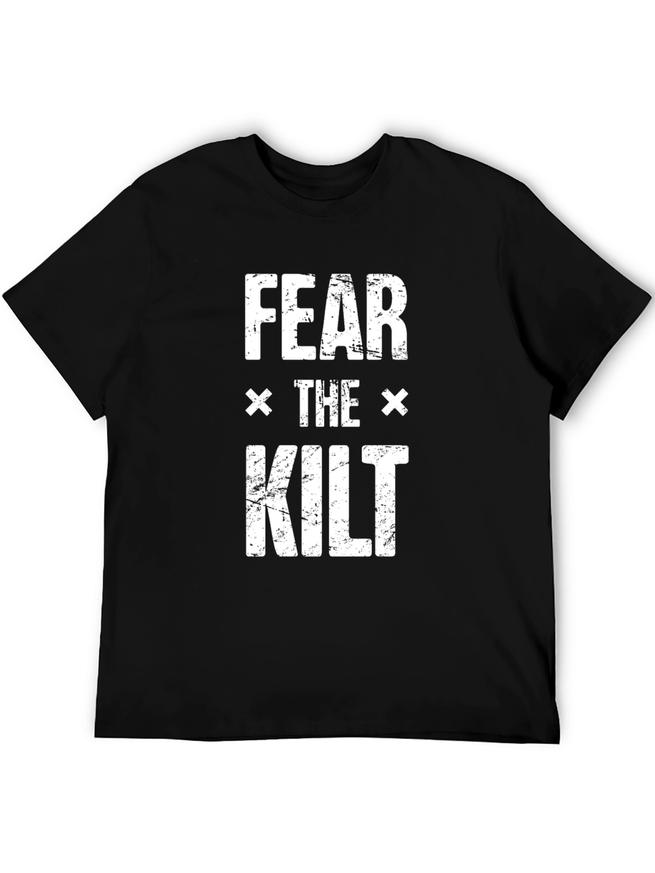 Fear The Kilt T-Shirt