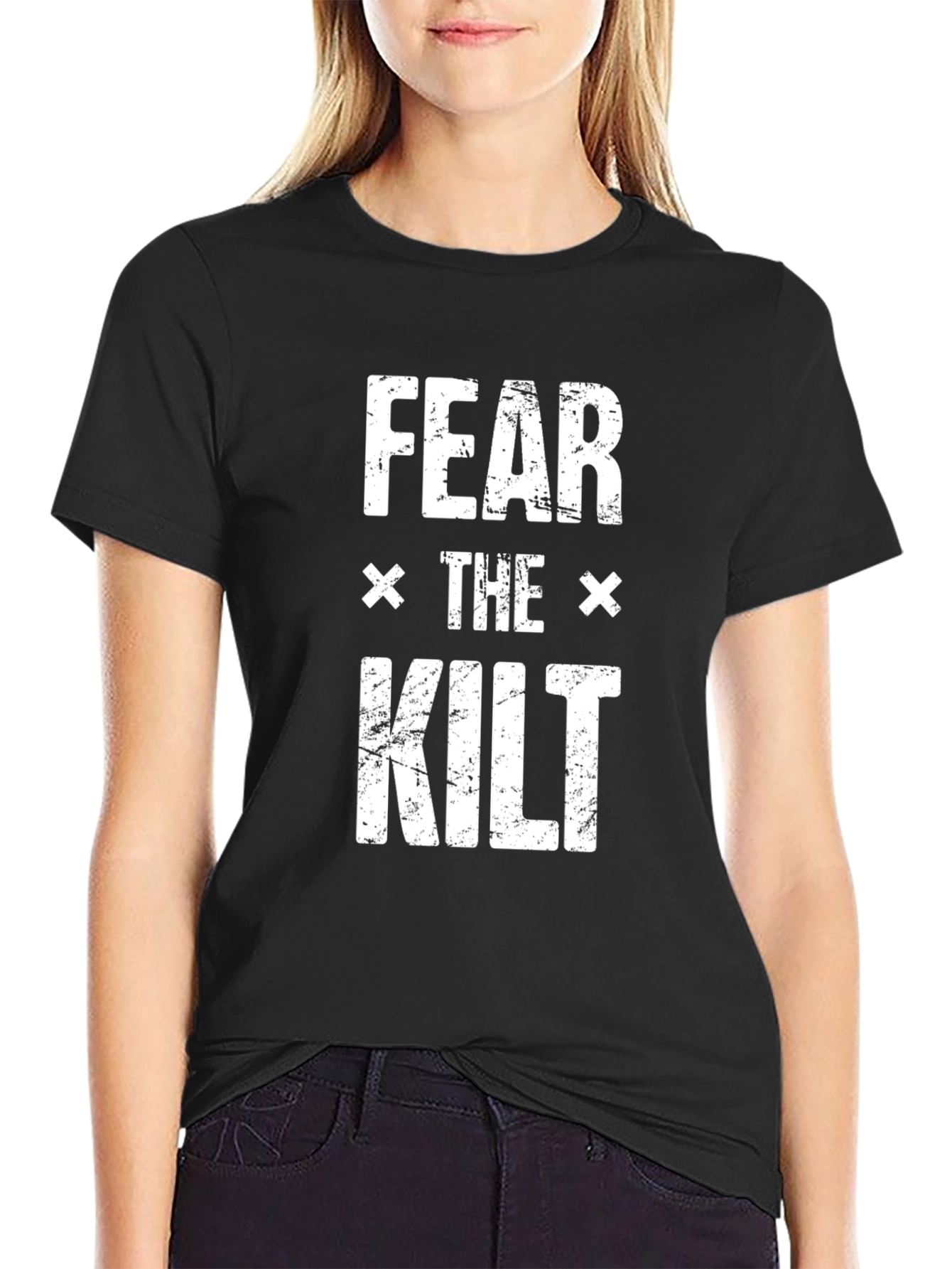 Fear The Kilt T-Shirt
