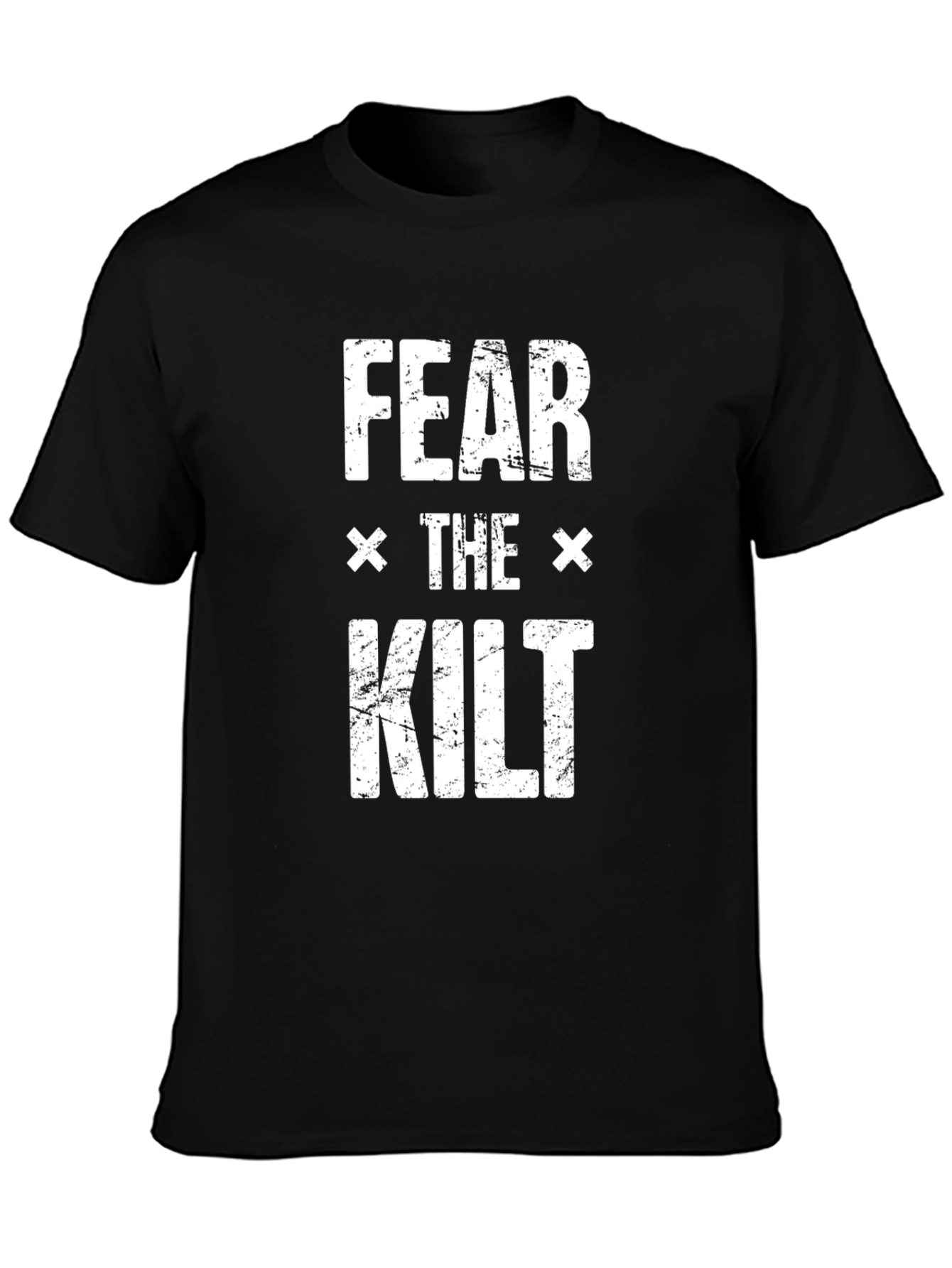 Fear The Kilt T-Shirt