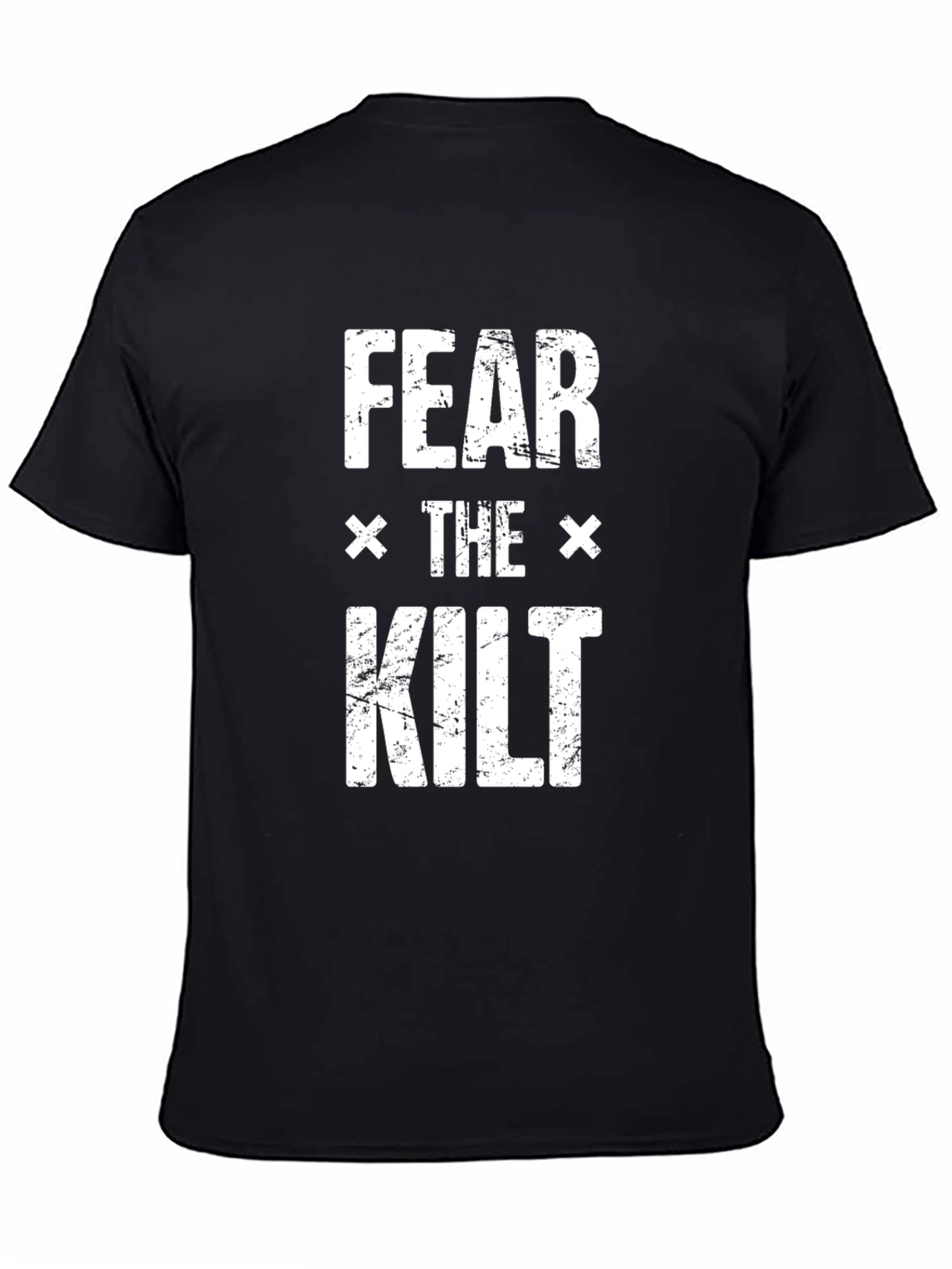 Fear The Kilt T-Shirt