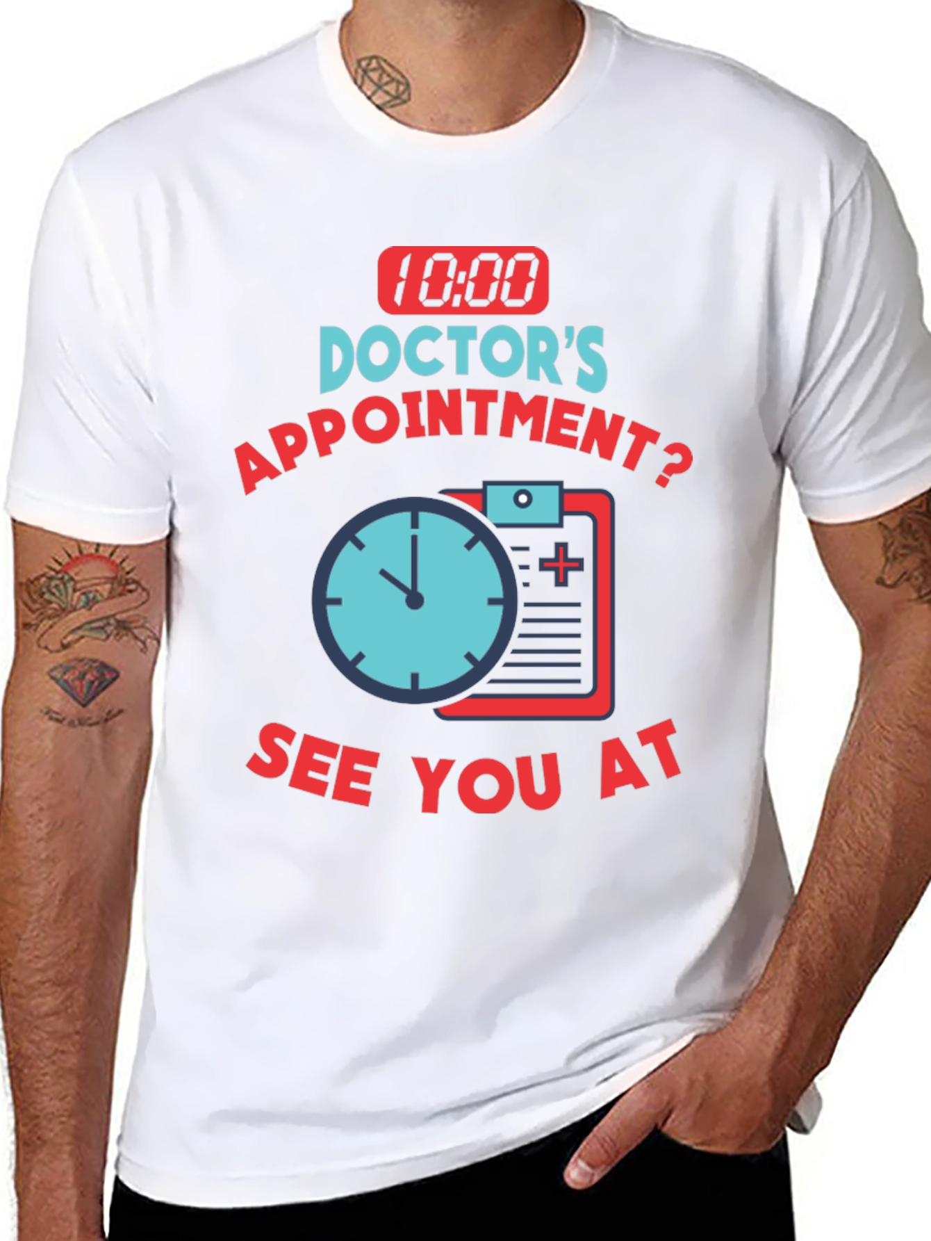 Doctor Appointment T-Shirt