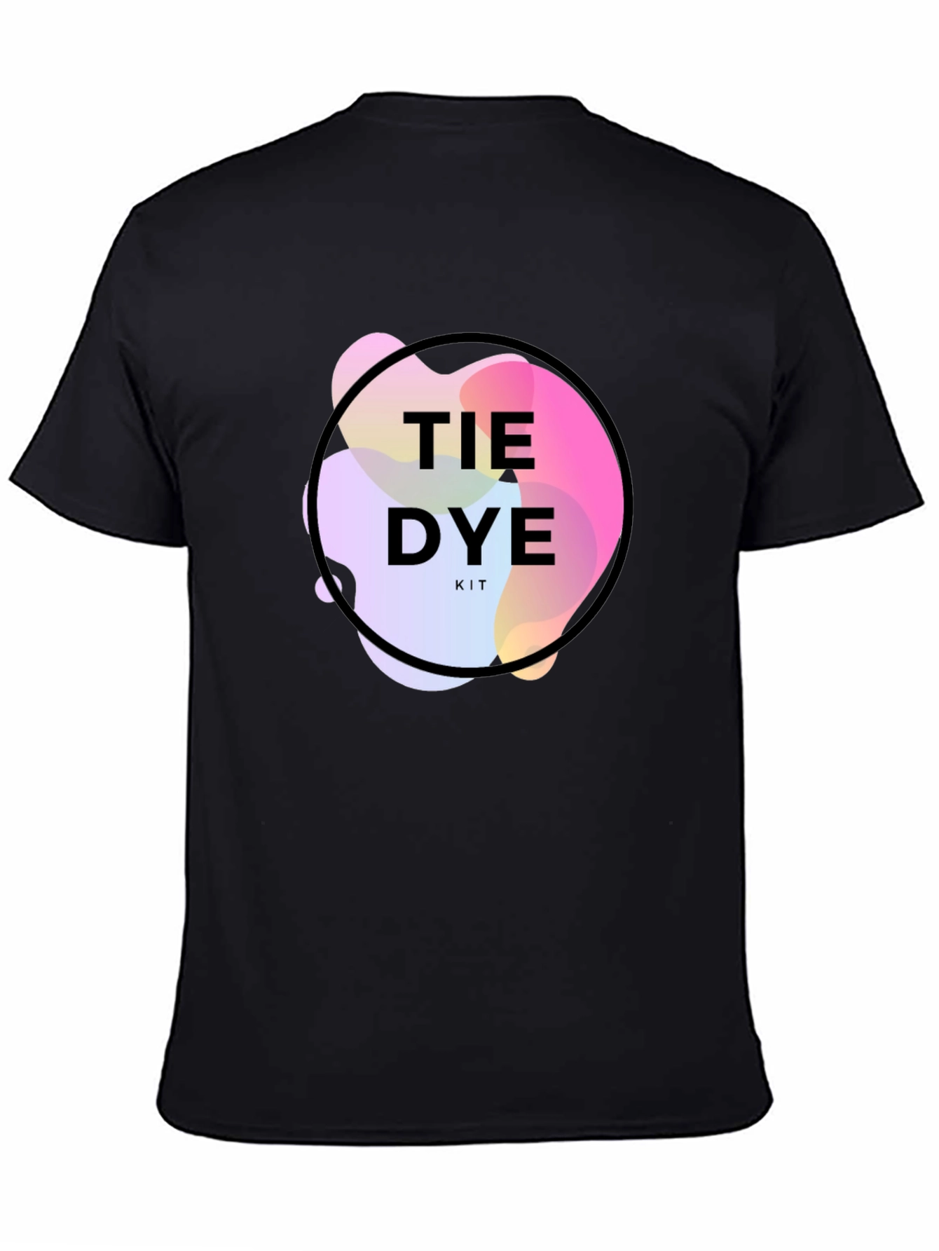 Tie Dye Kit Graphic T-Shirt