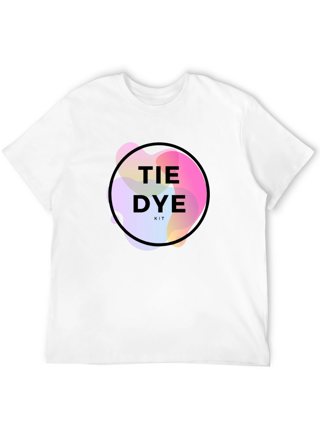 Tie Dye Kit Graphic T-Shirt