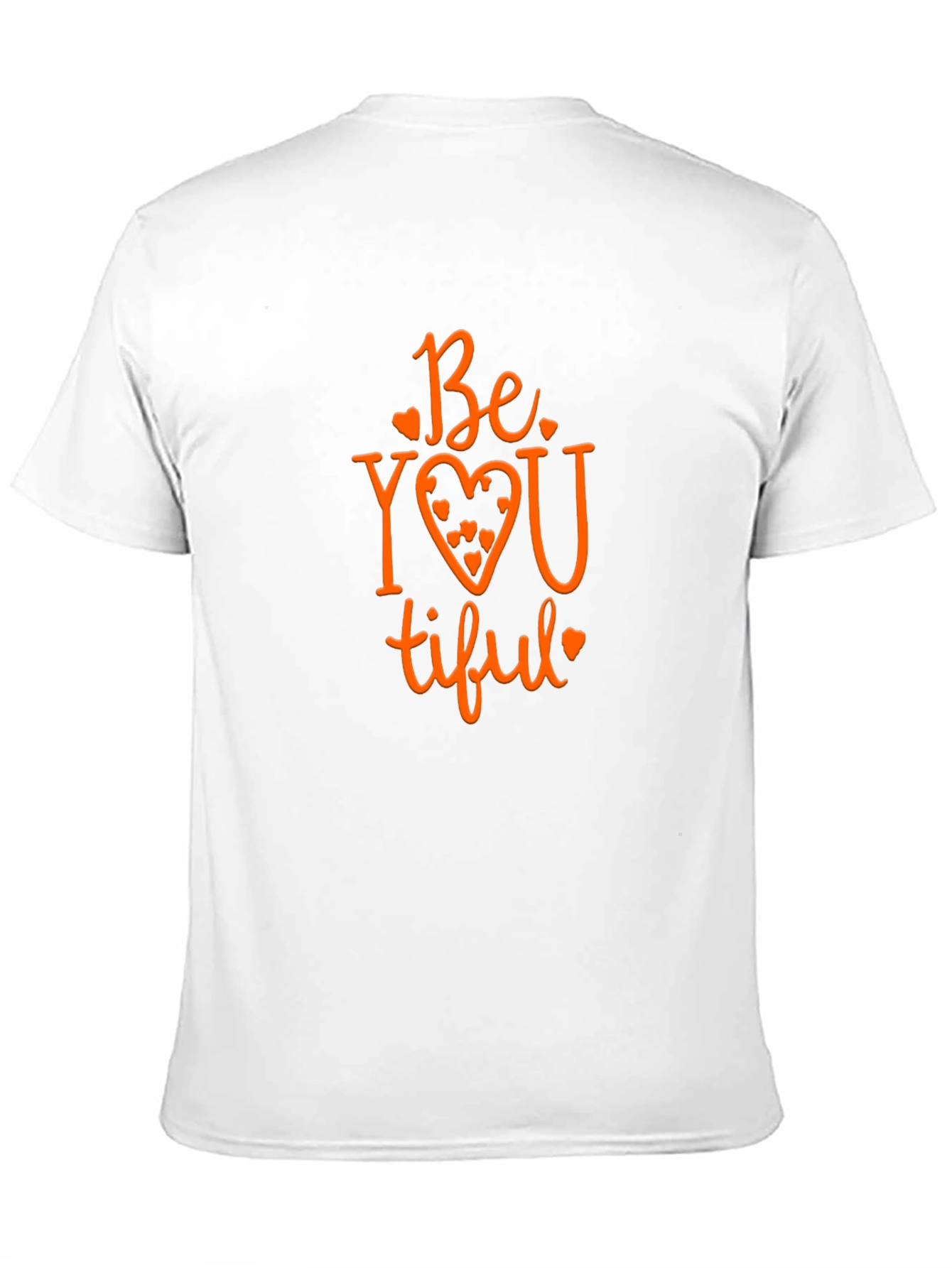 BeYOUtiful Black T-Shirt