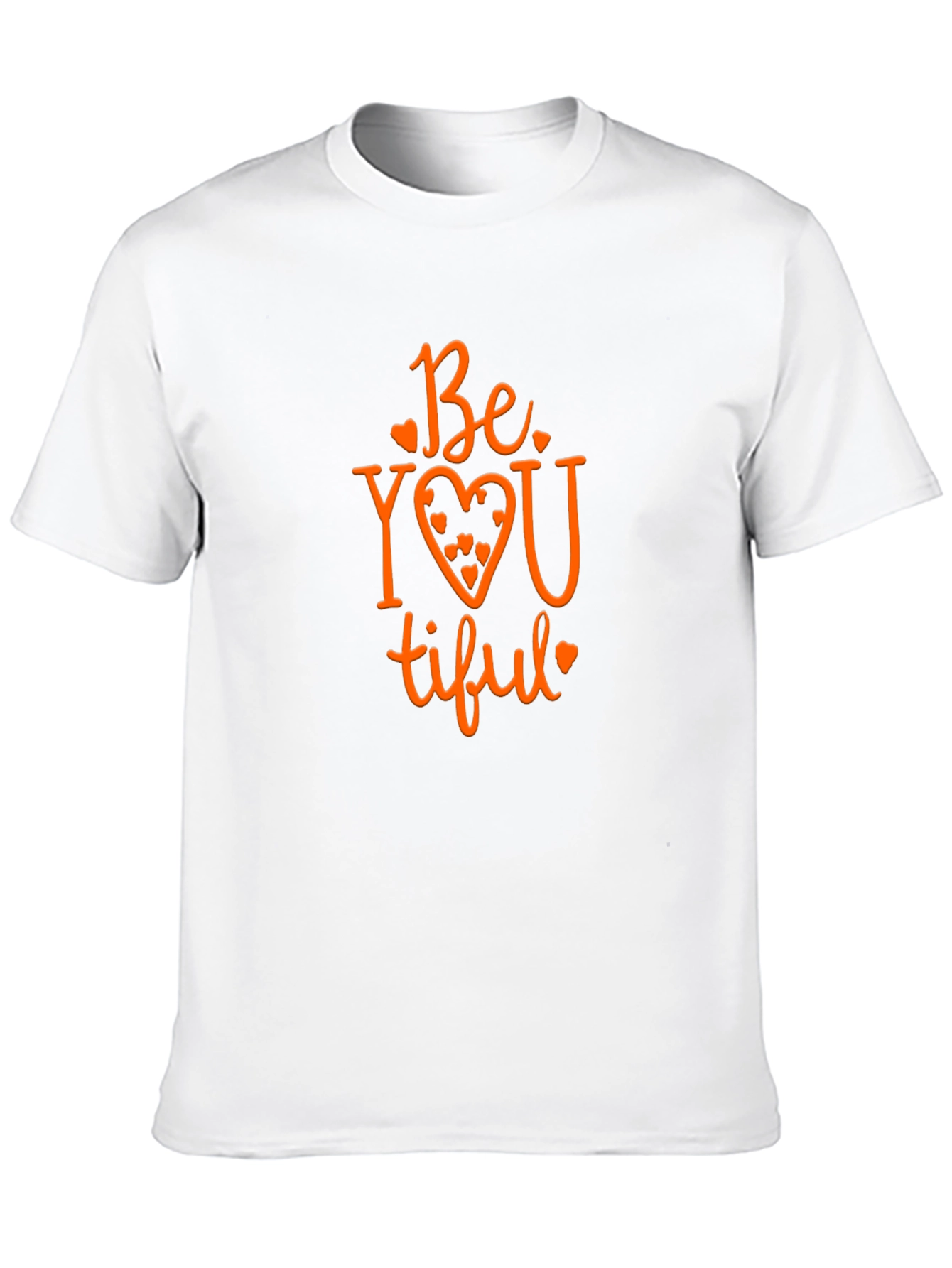 BeYOUtiful Black T-Shirt