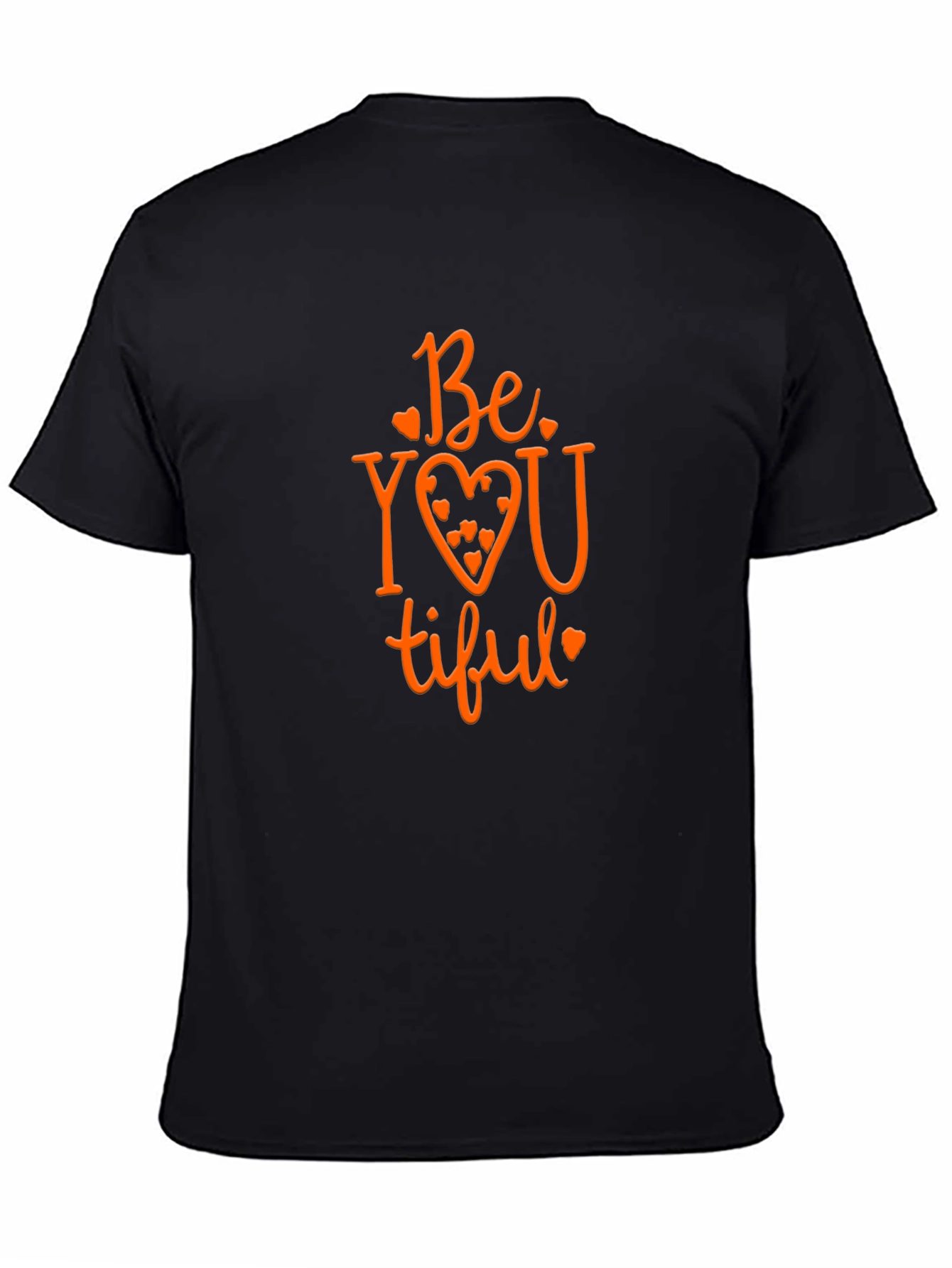 BeYOUtiful Black T-Shirt
