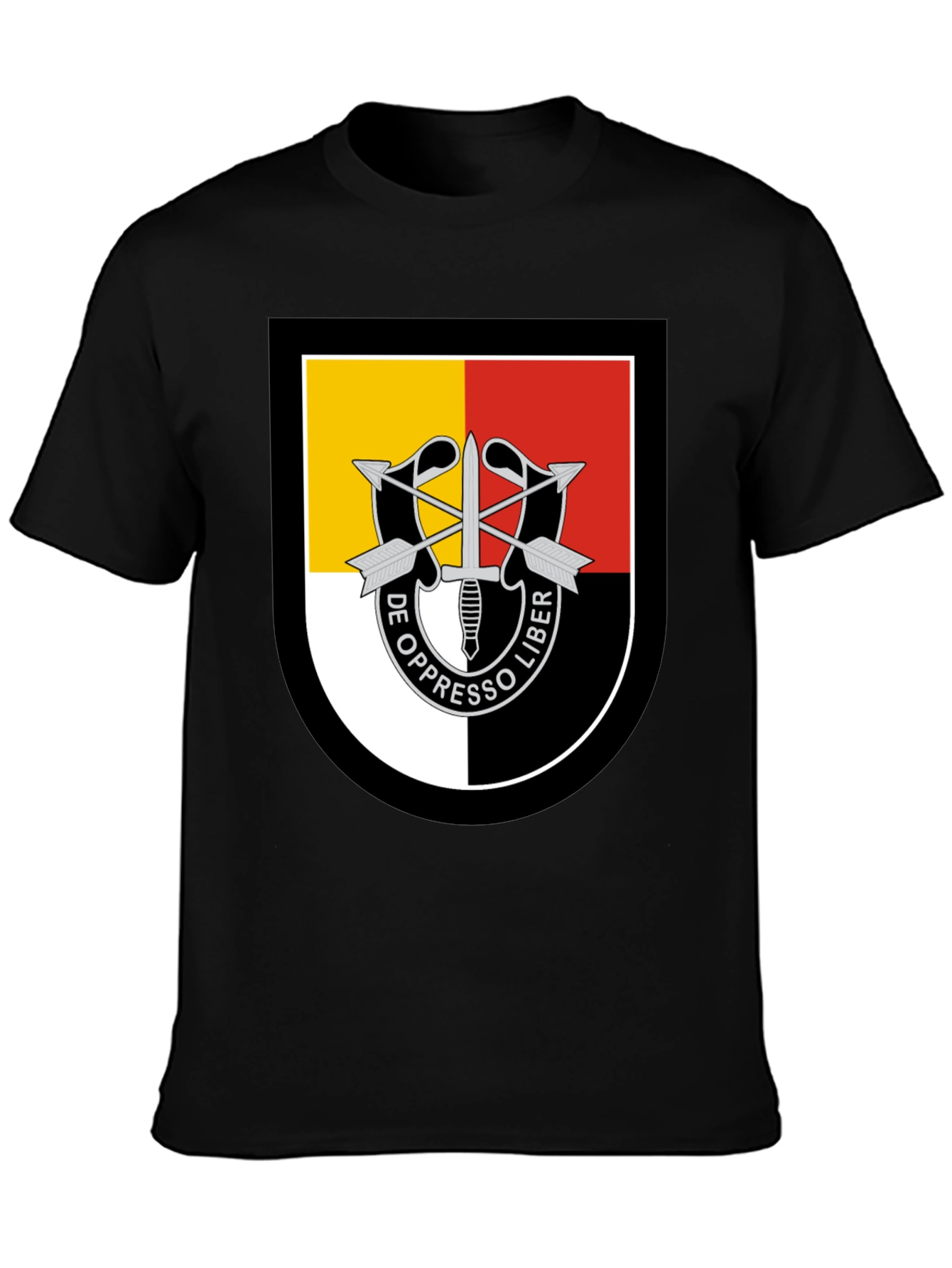 De Oppresso Liber Graphic T-Shirt
