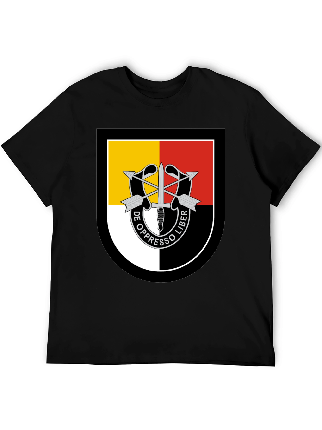 De Oppresso Liber Graphic T-Shirt