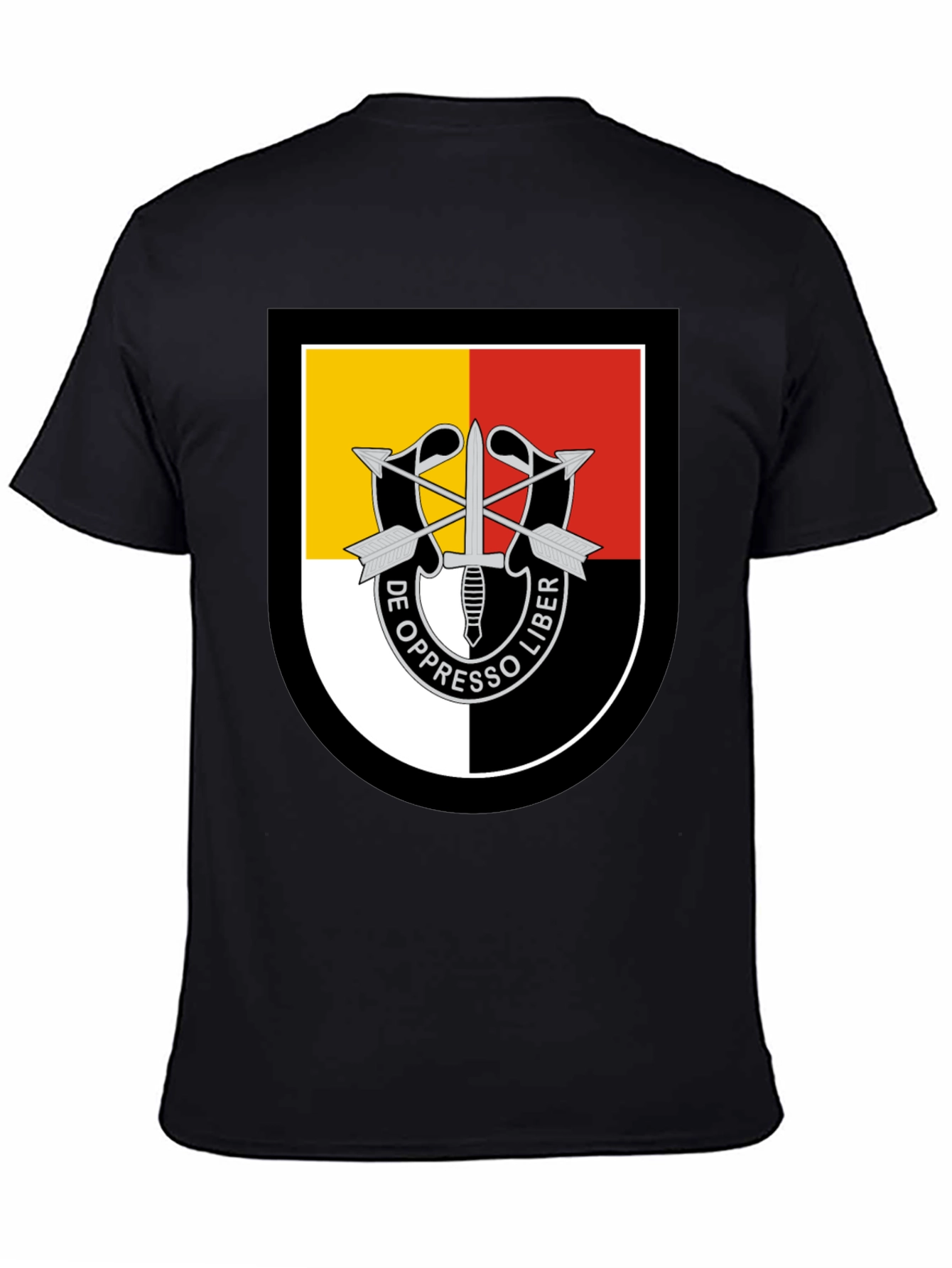 De Oppresso Liber Graphic T-Shirt