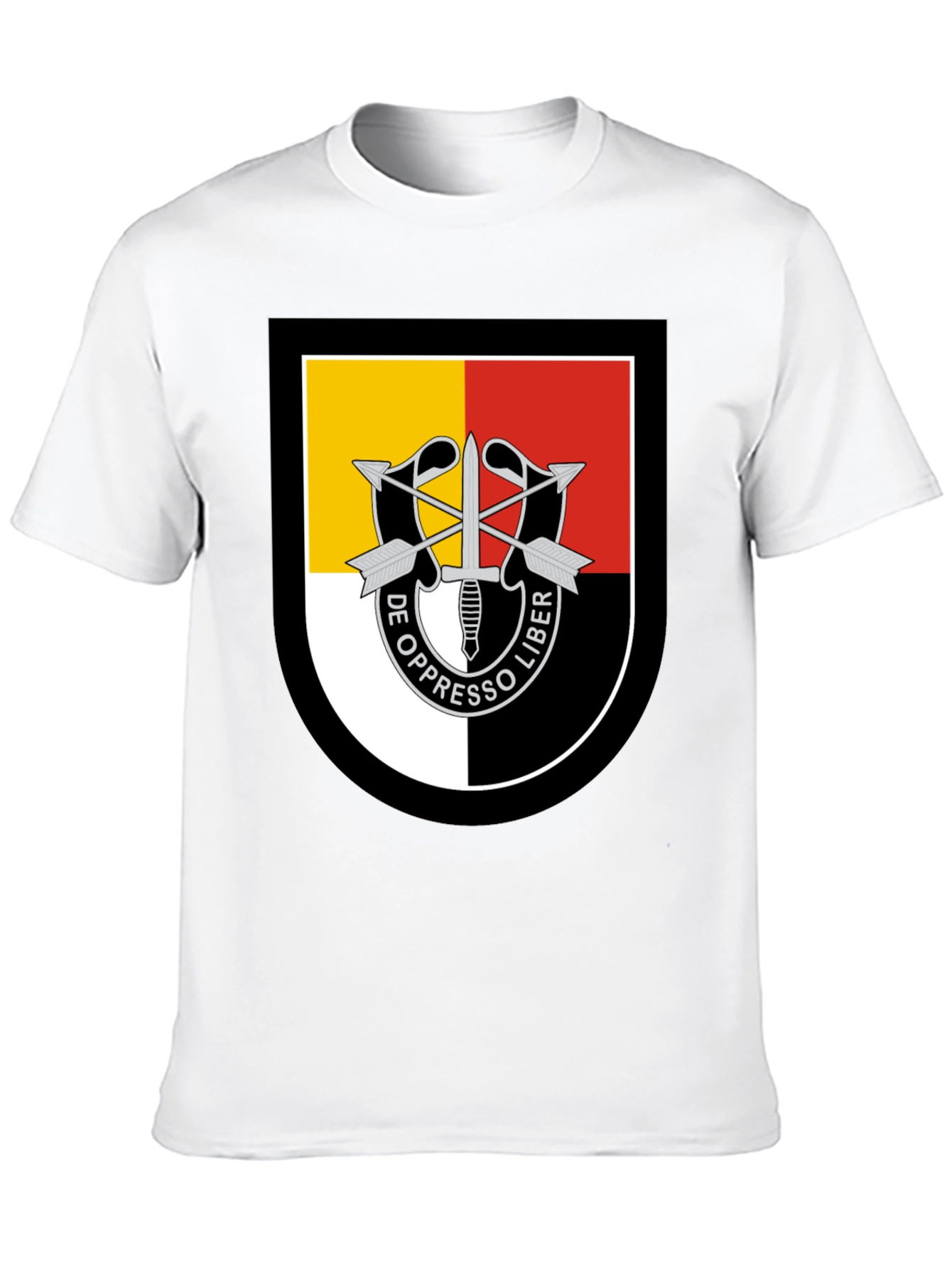 De Oppresso Liber Graphic T-Shirt