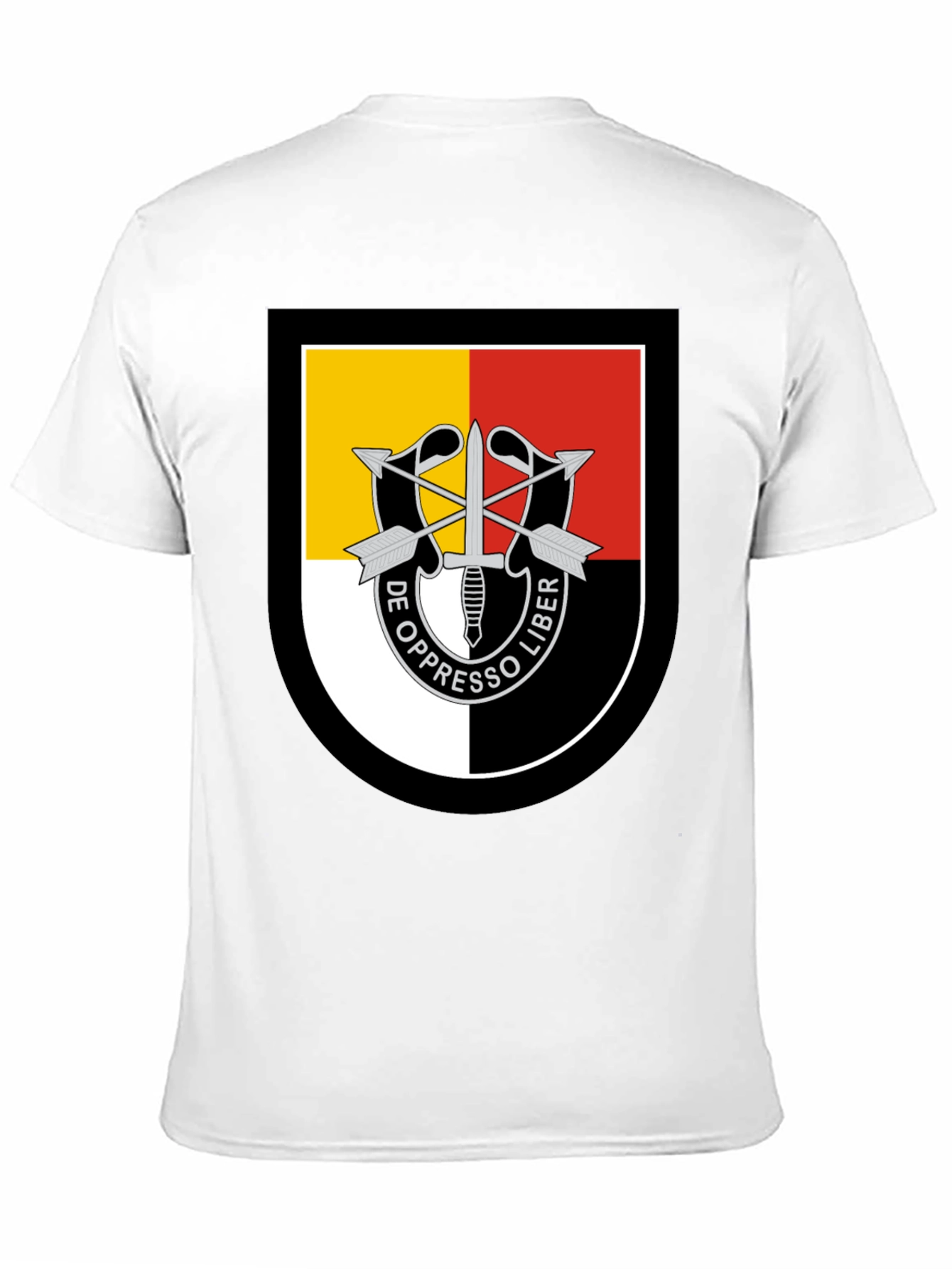 De Oppresso Liber Graphic T-Shirt