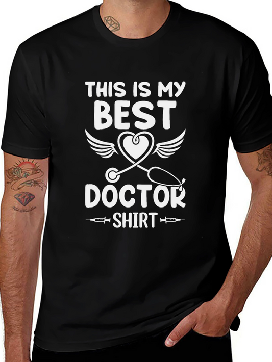 Best Doctor Shirt - Funny Medical T-Shirt