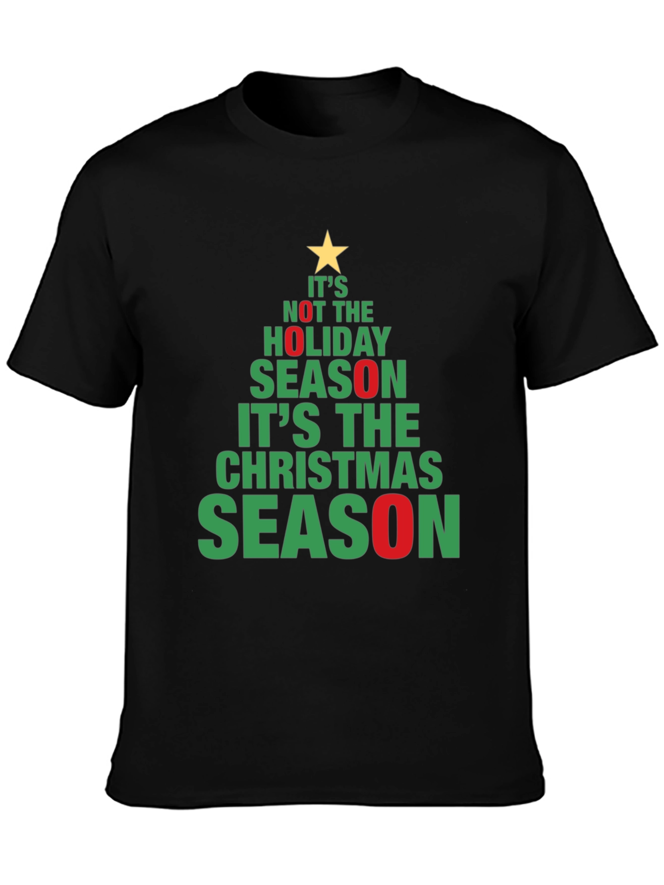 Christmas Season T-Shirt - Holiday Tee