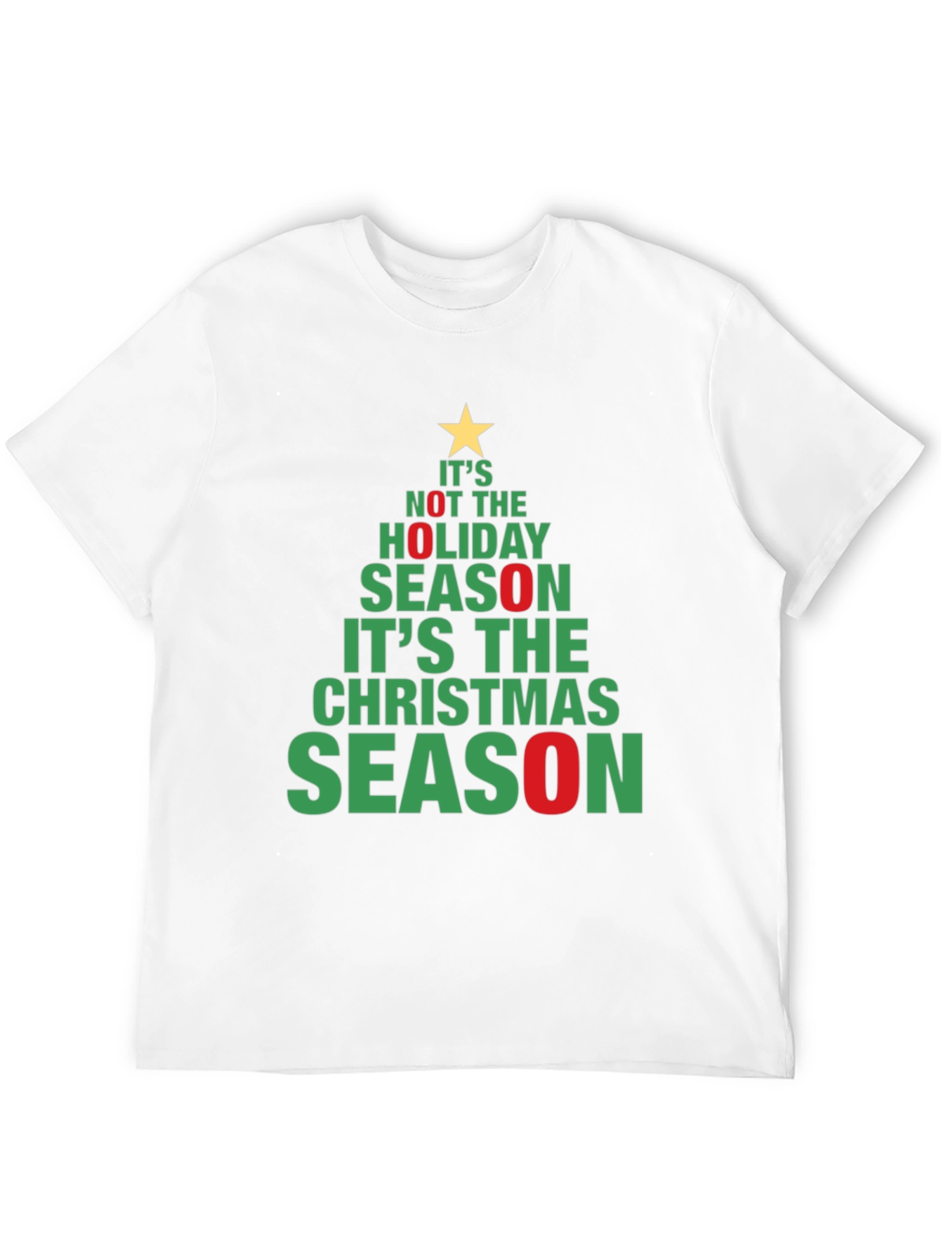 Christmas Season T-Shirt - Holiday Tee