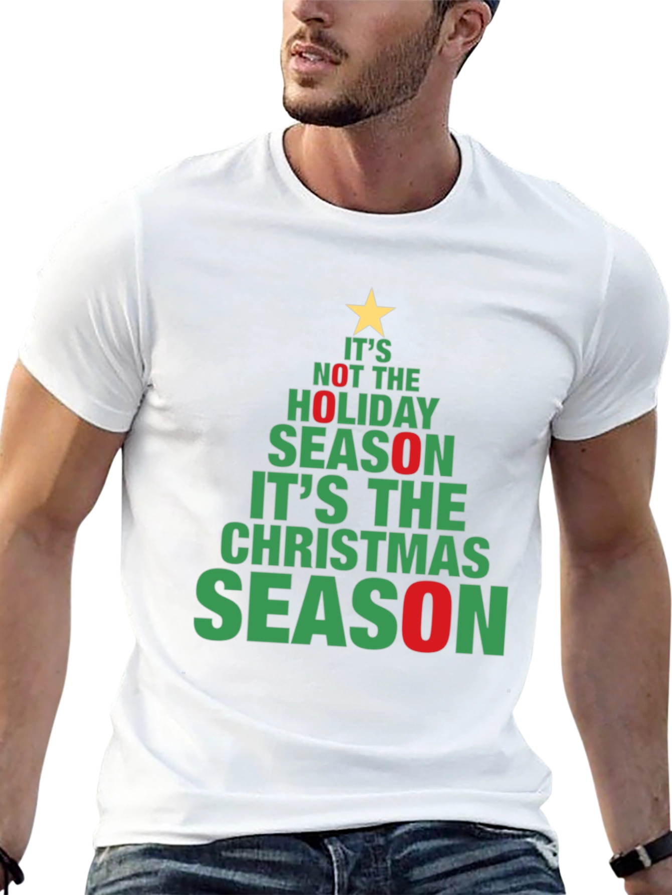 Christmas Season T-Shirt - Holiday Tee