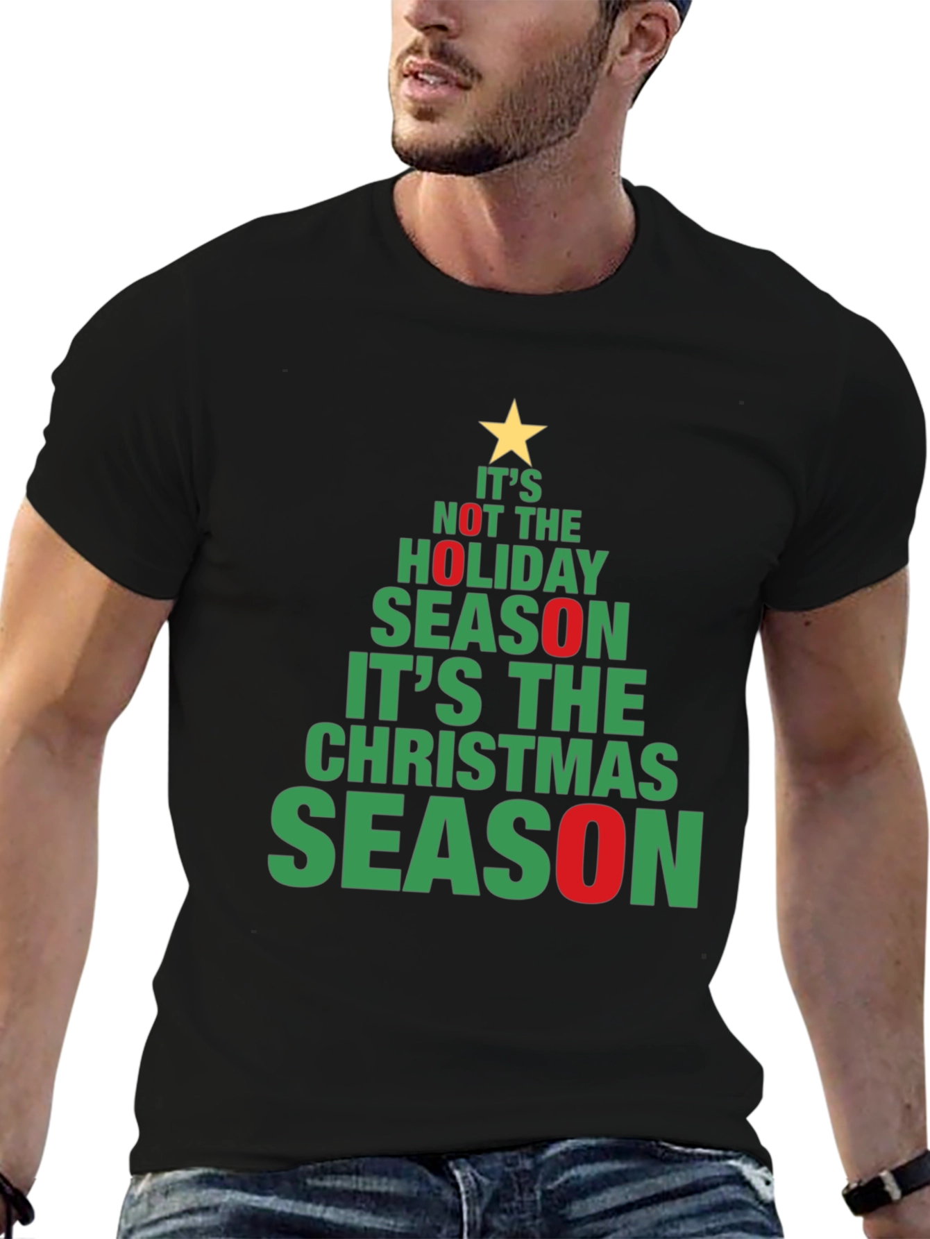 Christmas Season T-Shirt - Holiday Tee