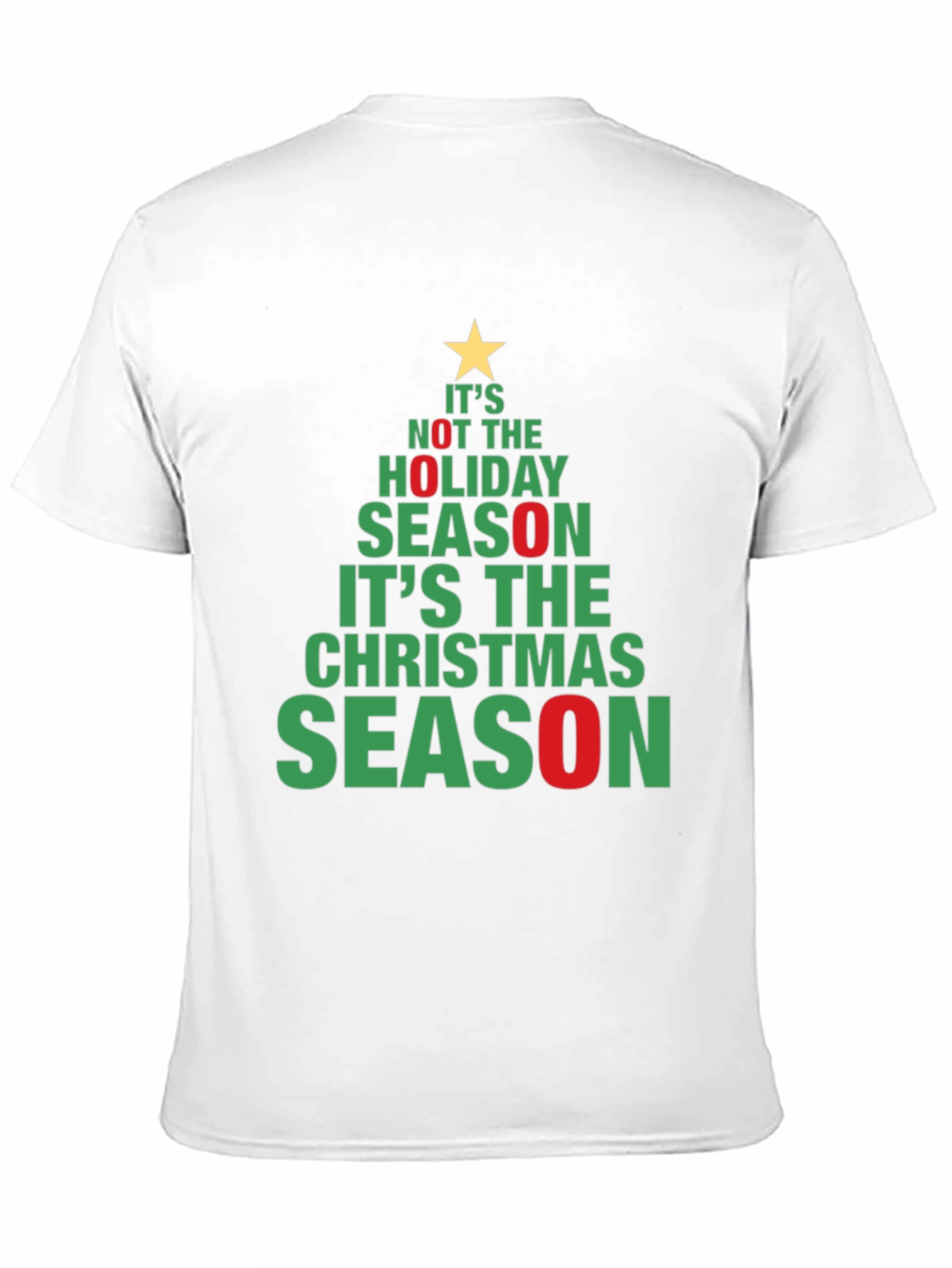 Christmas Season T-Shirt - Holiday Tee