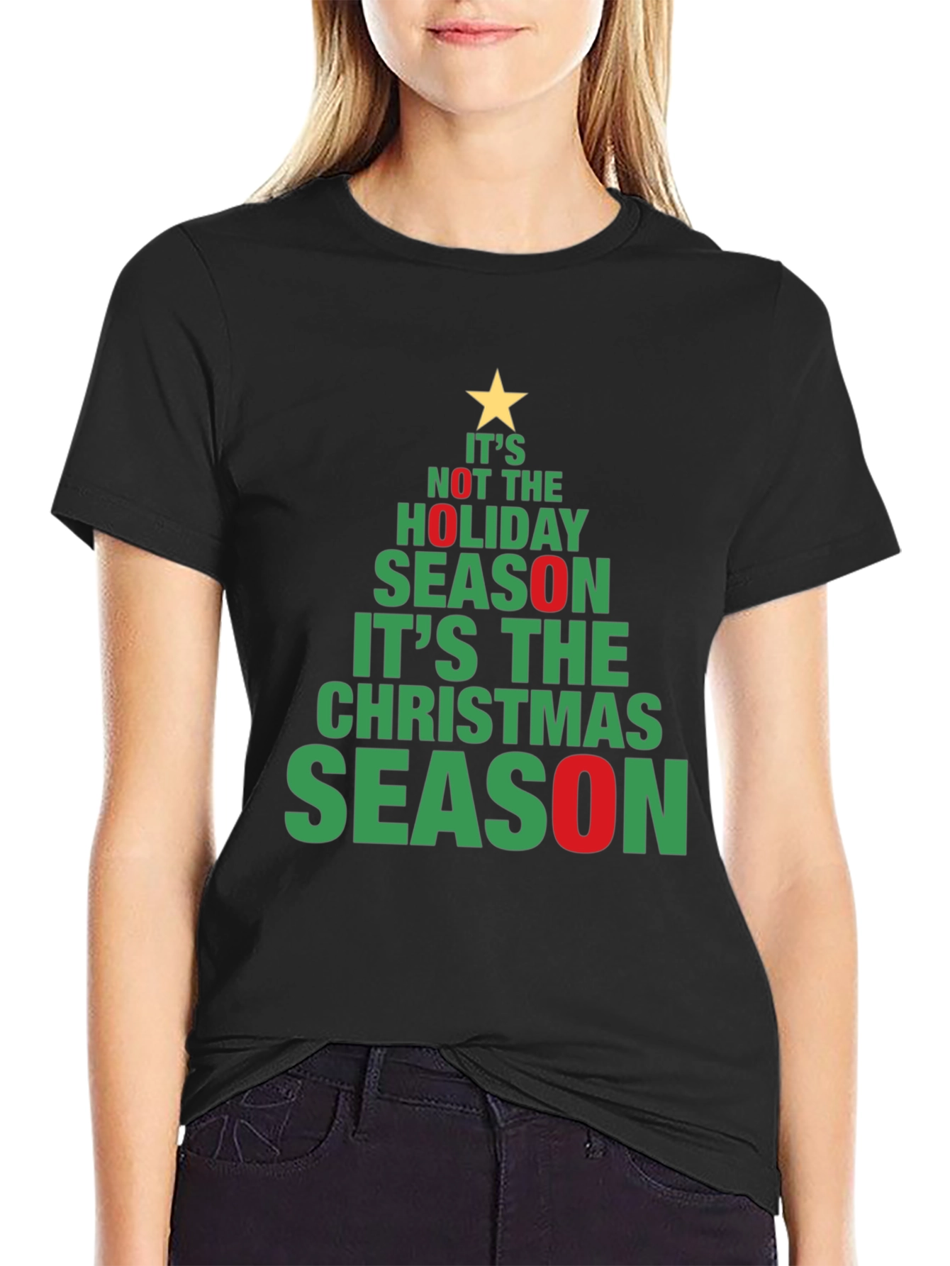 Christmas Season T-Shirt - Holiday Tee