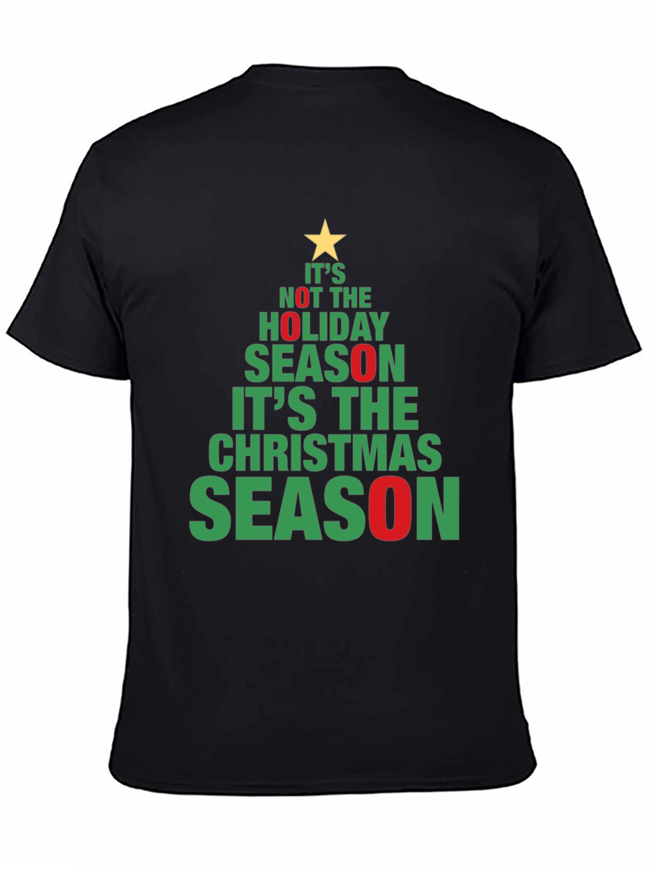 Christmas Season T-Shirt - Holiday Tee