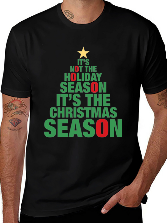 Christmas Season T-Shirt - Holiday Tee